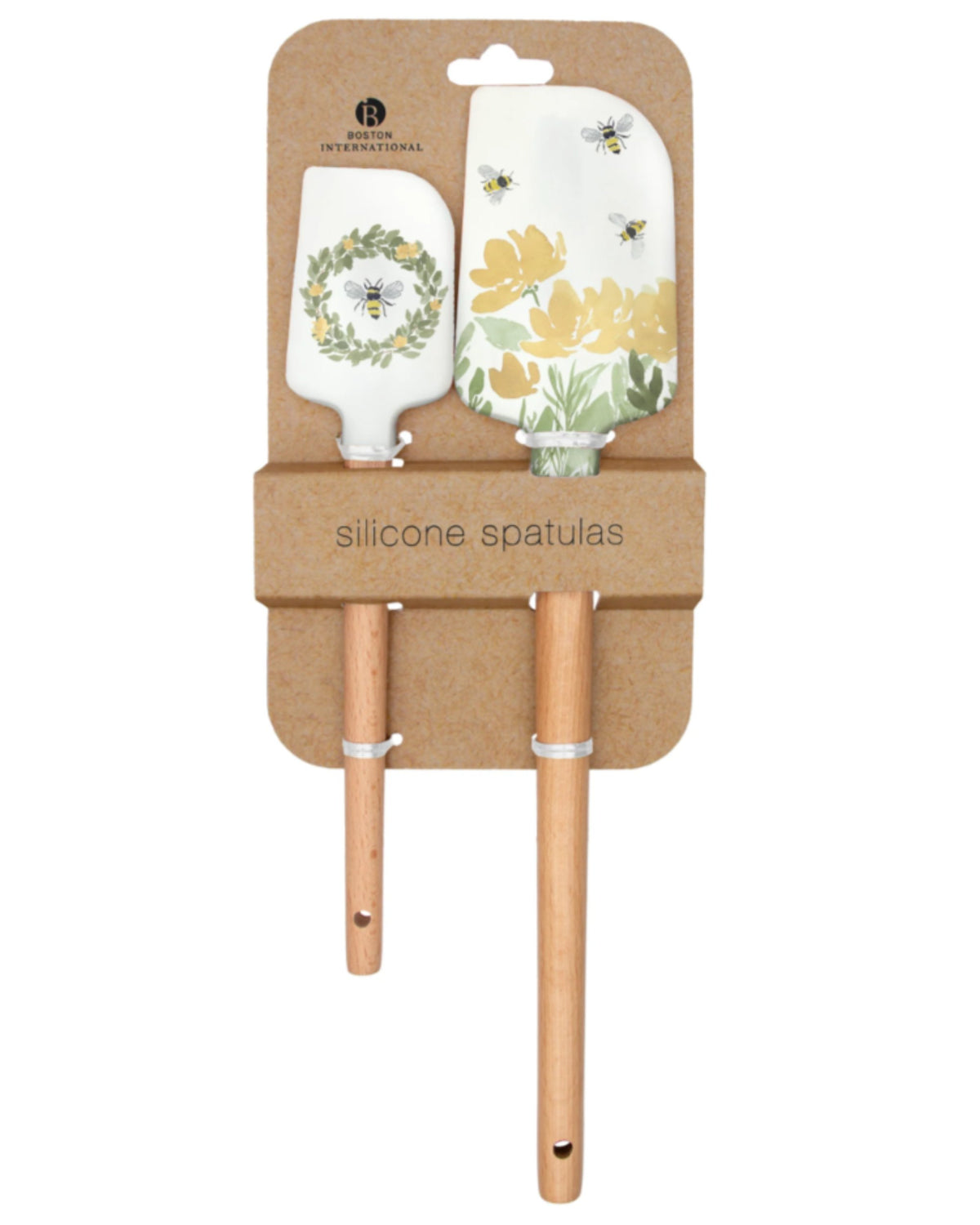 Set 2 spatules - Tupelo honey