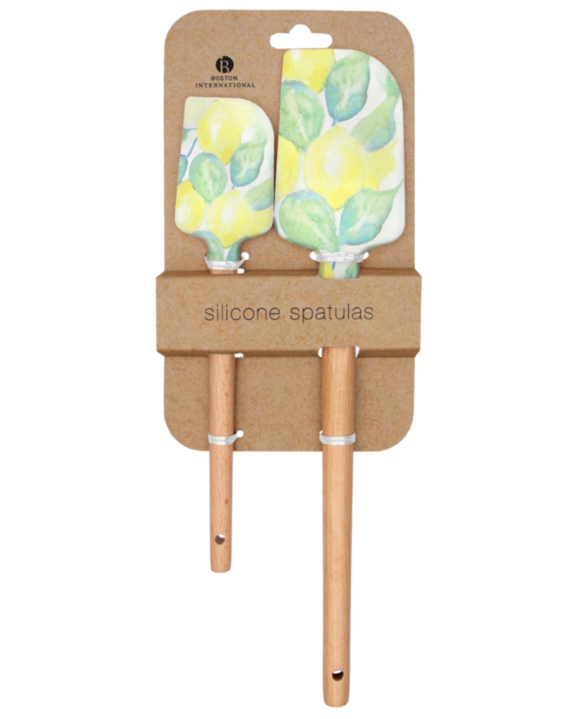 Set 2 spatules - Lemon verbena