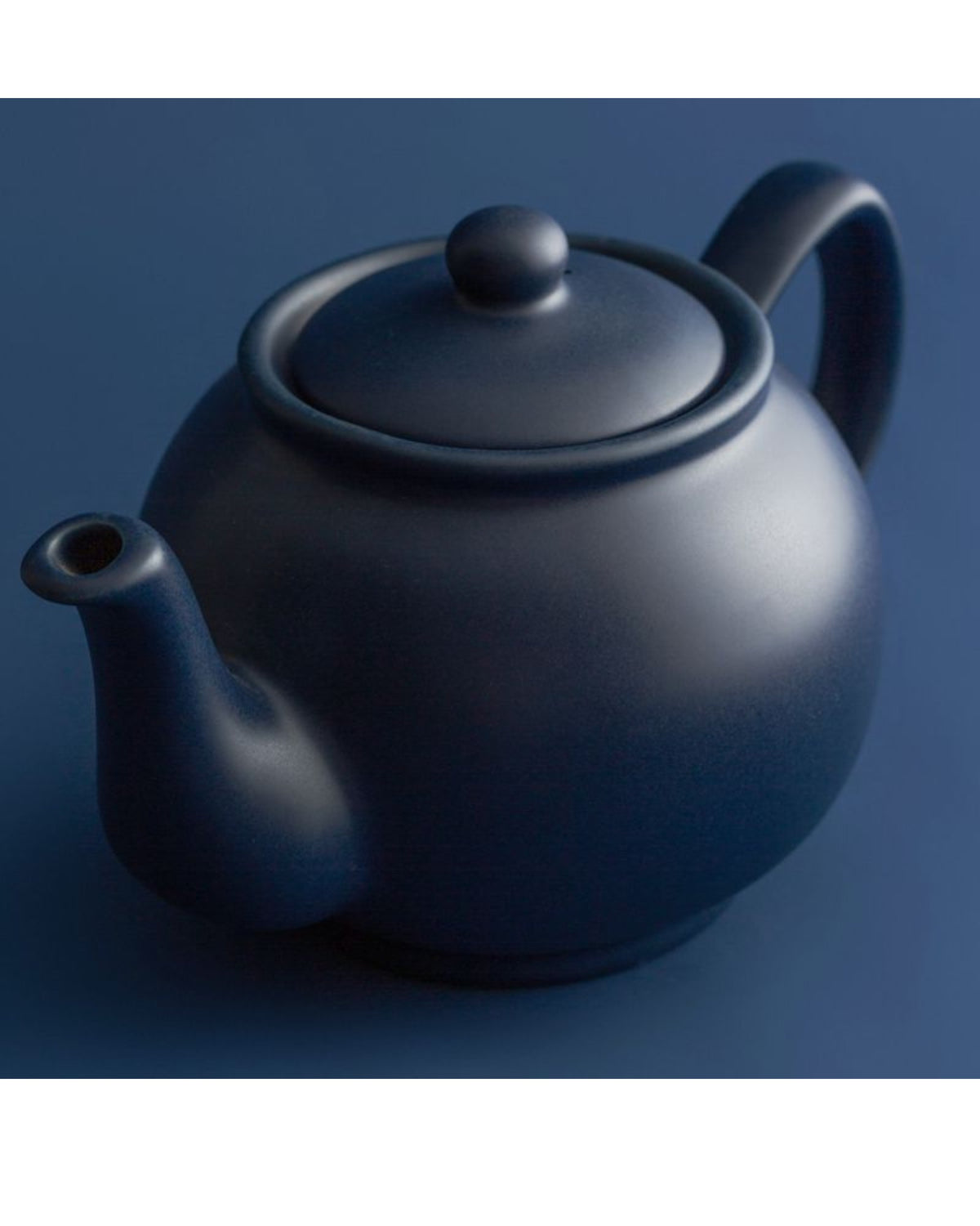 Teapot with lever infuser - ChaTea