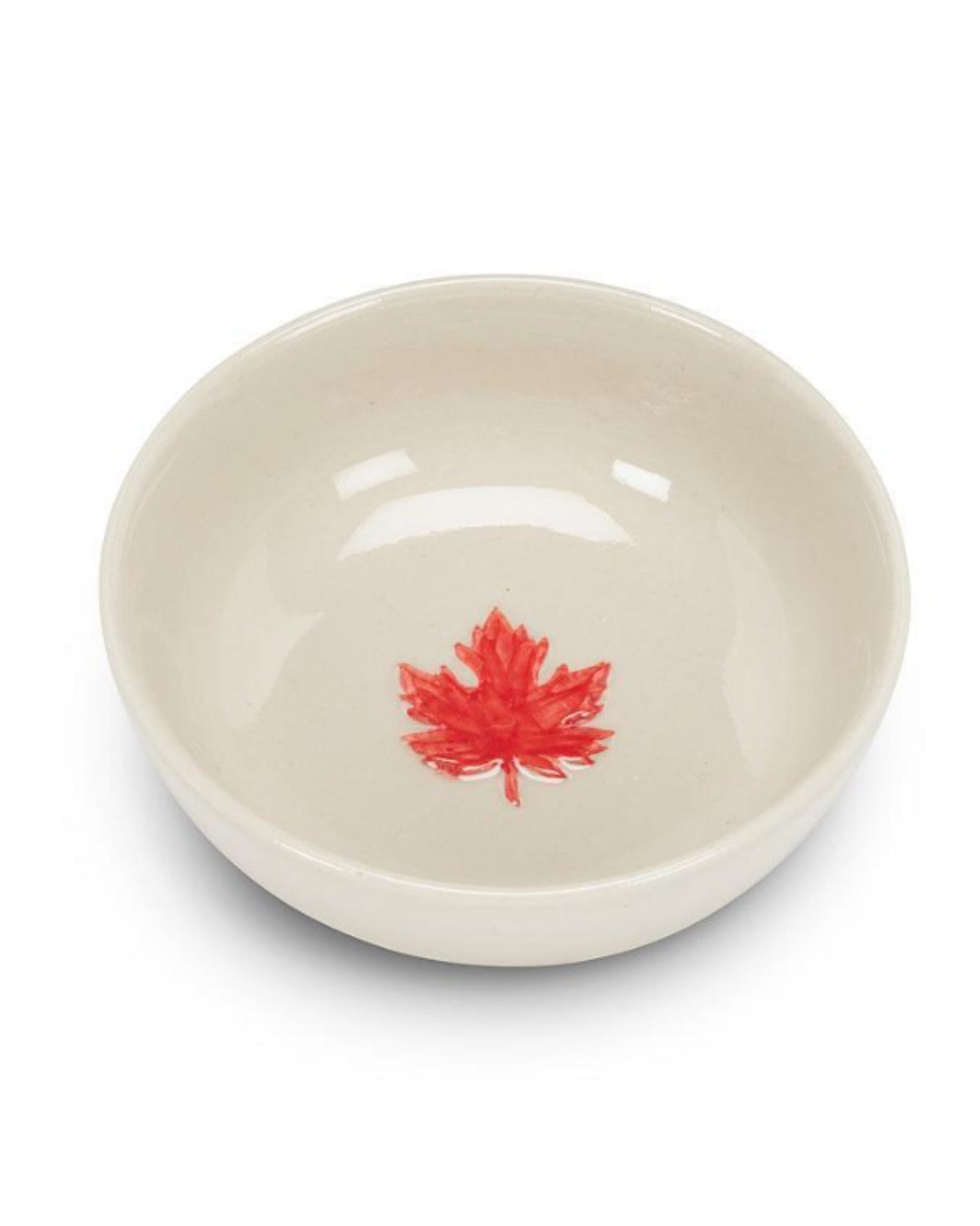 Small bowl with mushroom in the center - Abbott