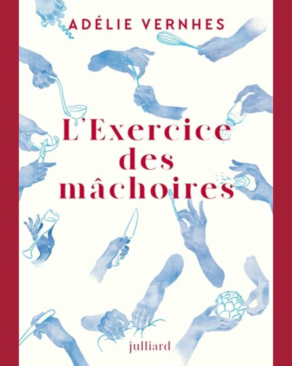 L'exercice des mâchoires