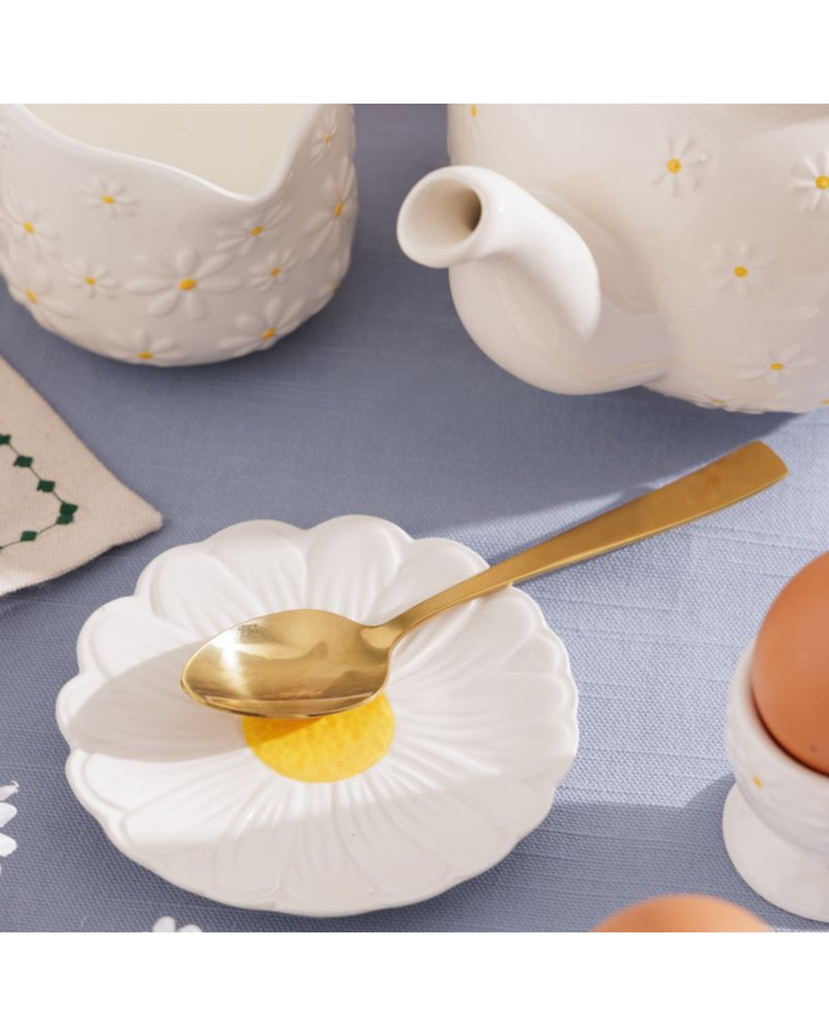 Petit plat - Marguerite (Daisy)