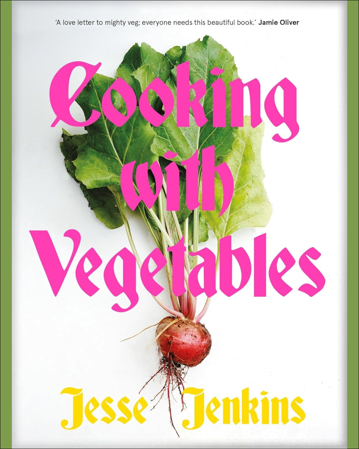 Cooking With Vegetables A Cookbook from ADIP, Another Day in Paradise