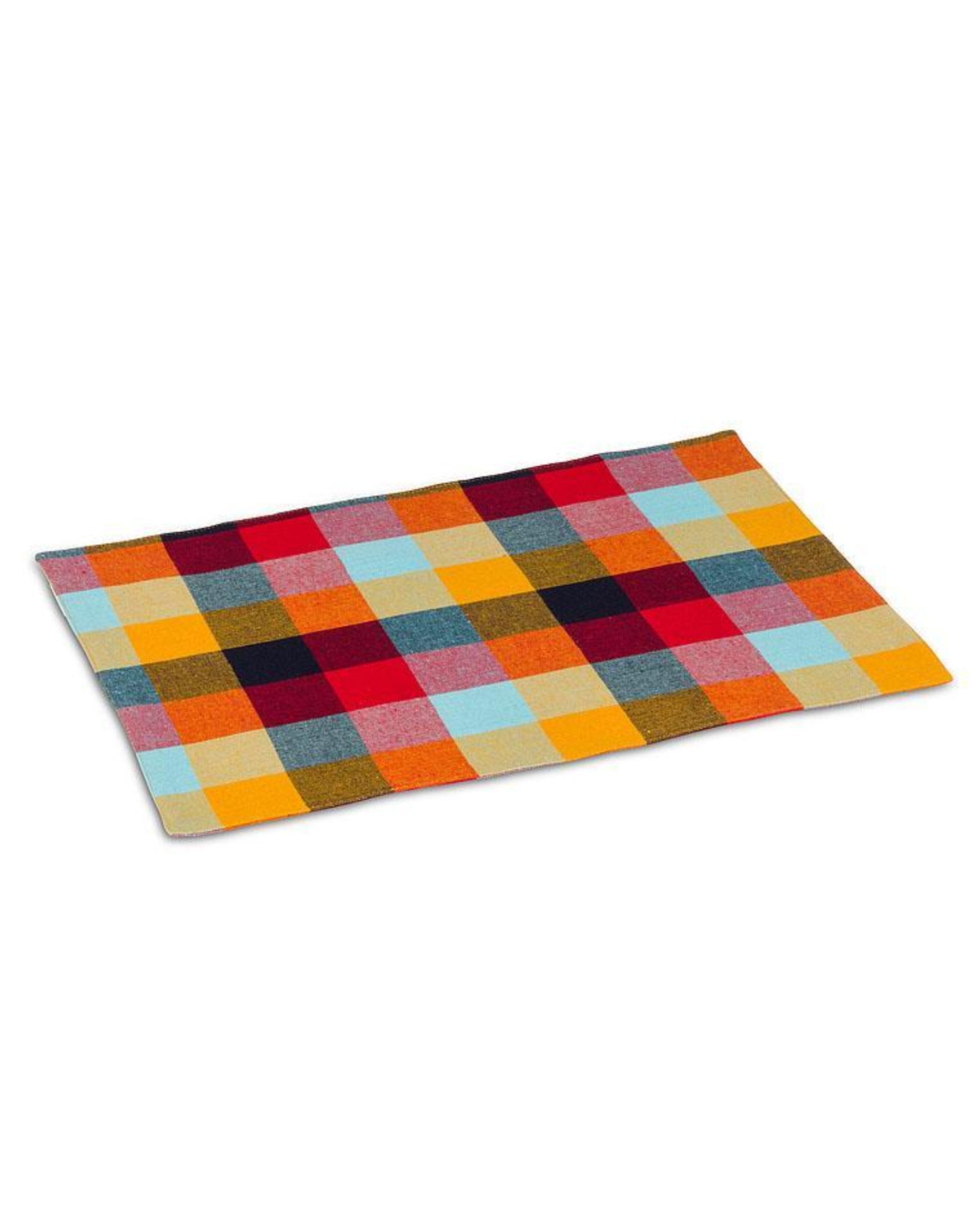 Set de table - motifs Madras