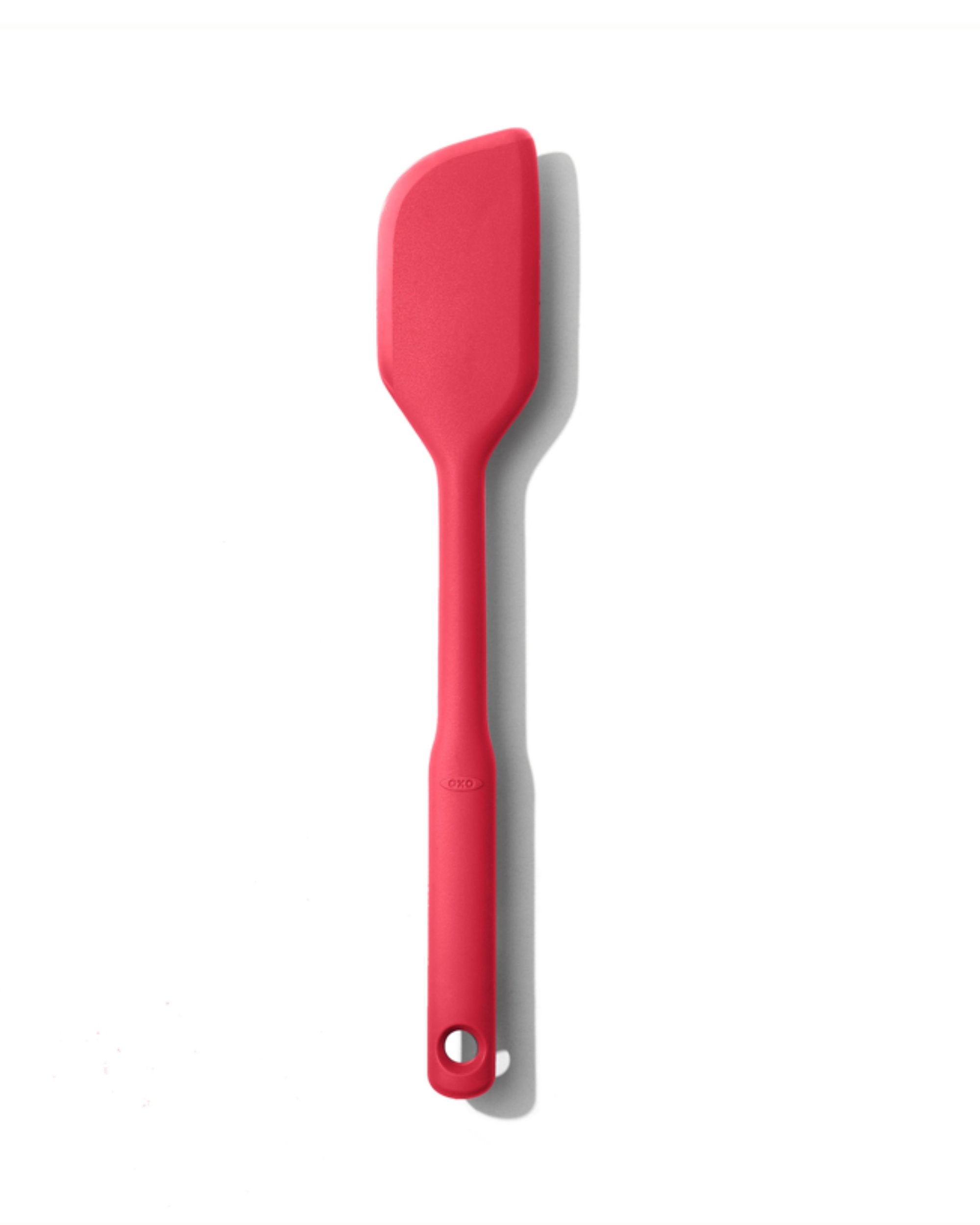 Yellow egg spatula