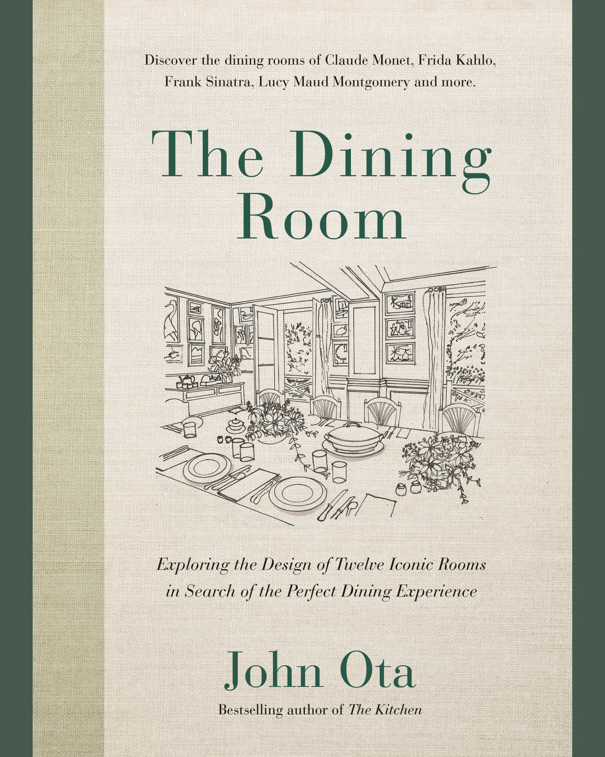 The Dining Room - À PARAÎTRE