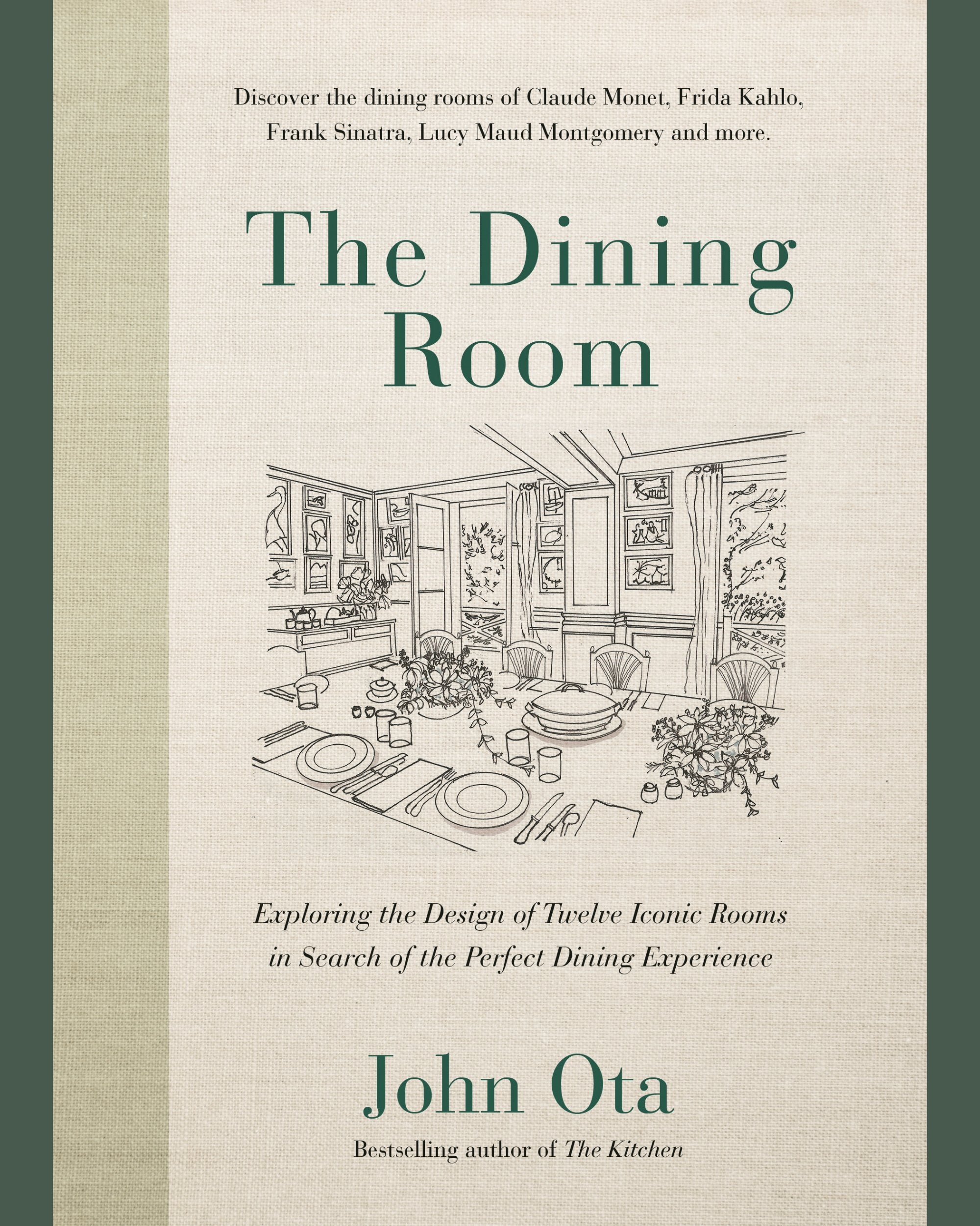 The Dining Room - À PARAÎTRE