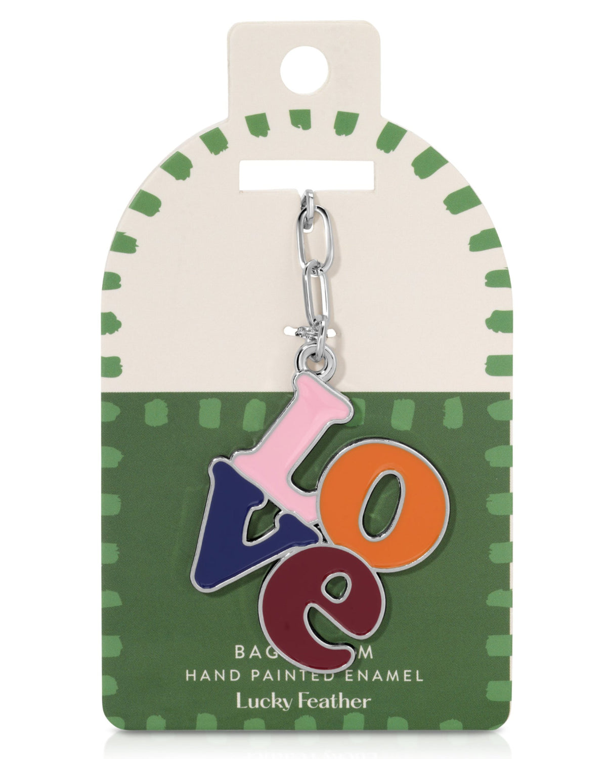 Bag Charm - Amour