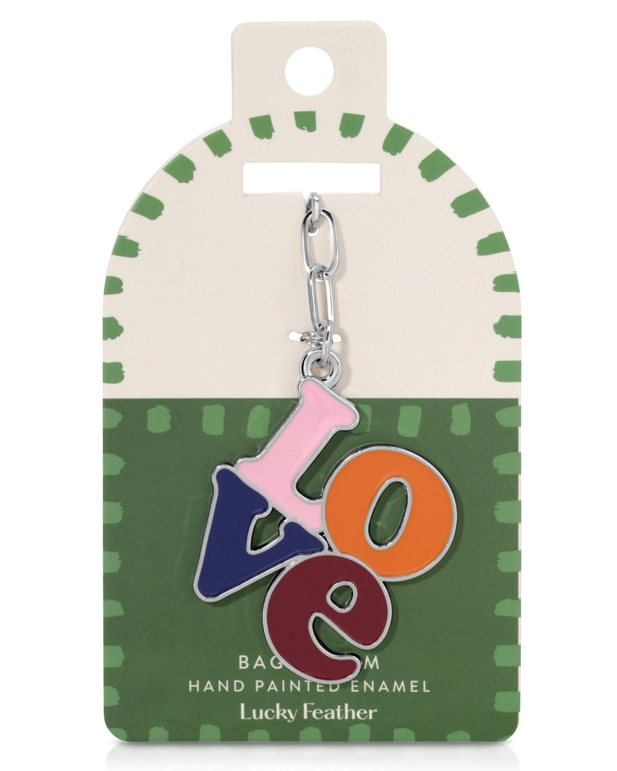 Bag Charm - Amour