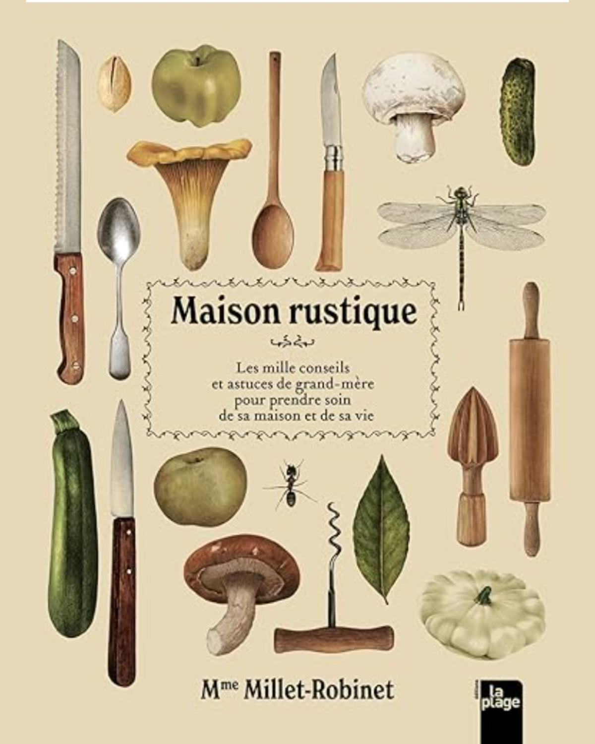 Maison rustique