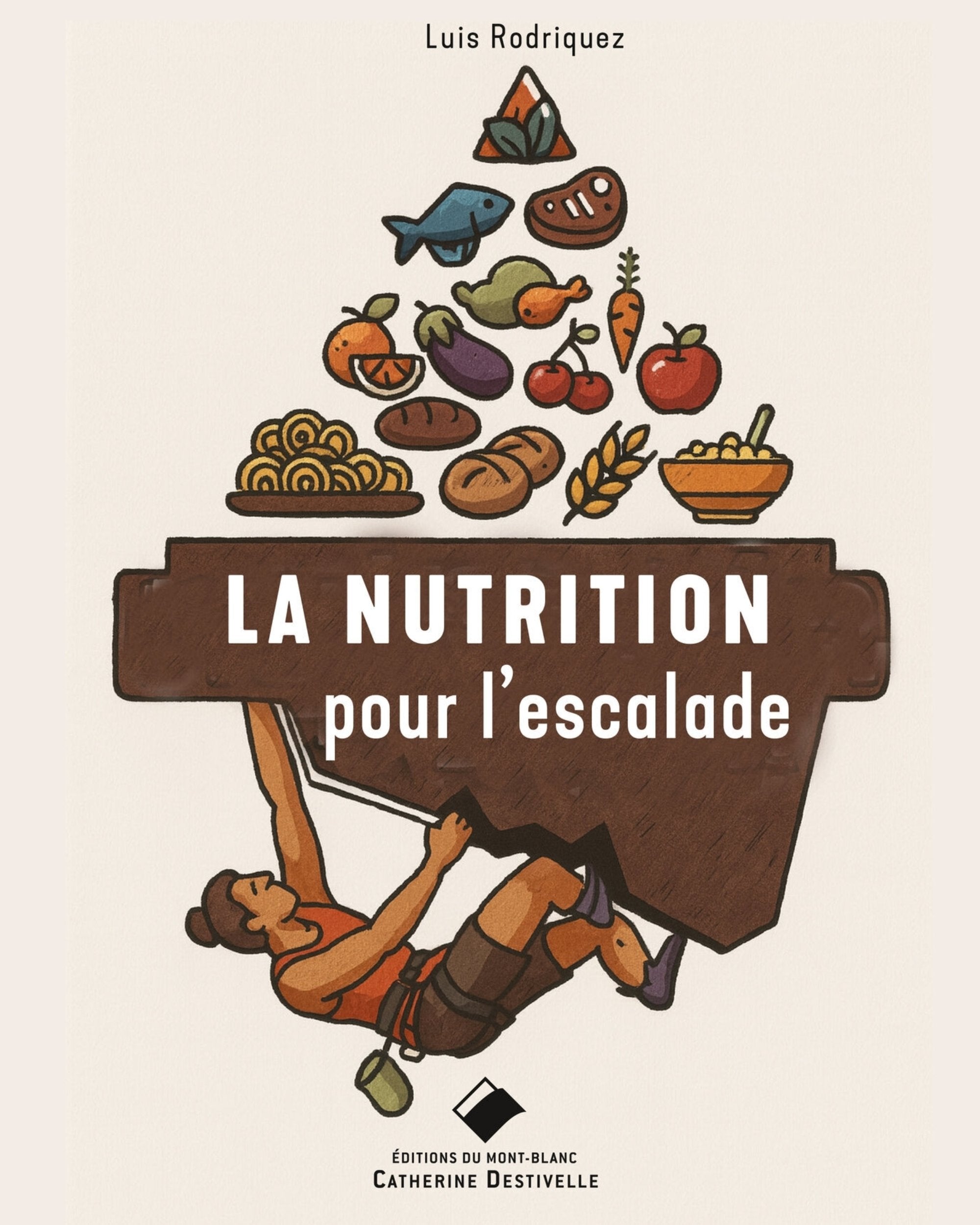 La nutrition pour l'escalade - À PARAÎTRE