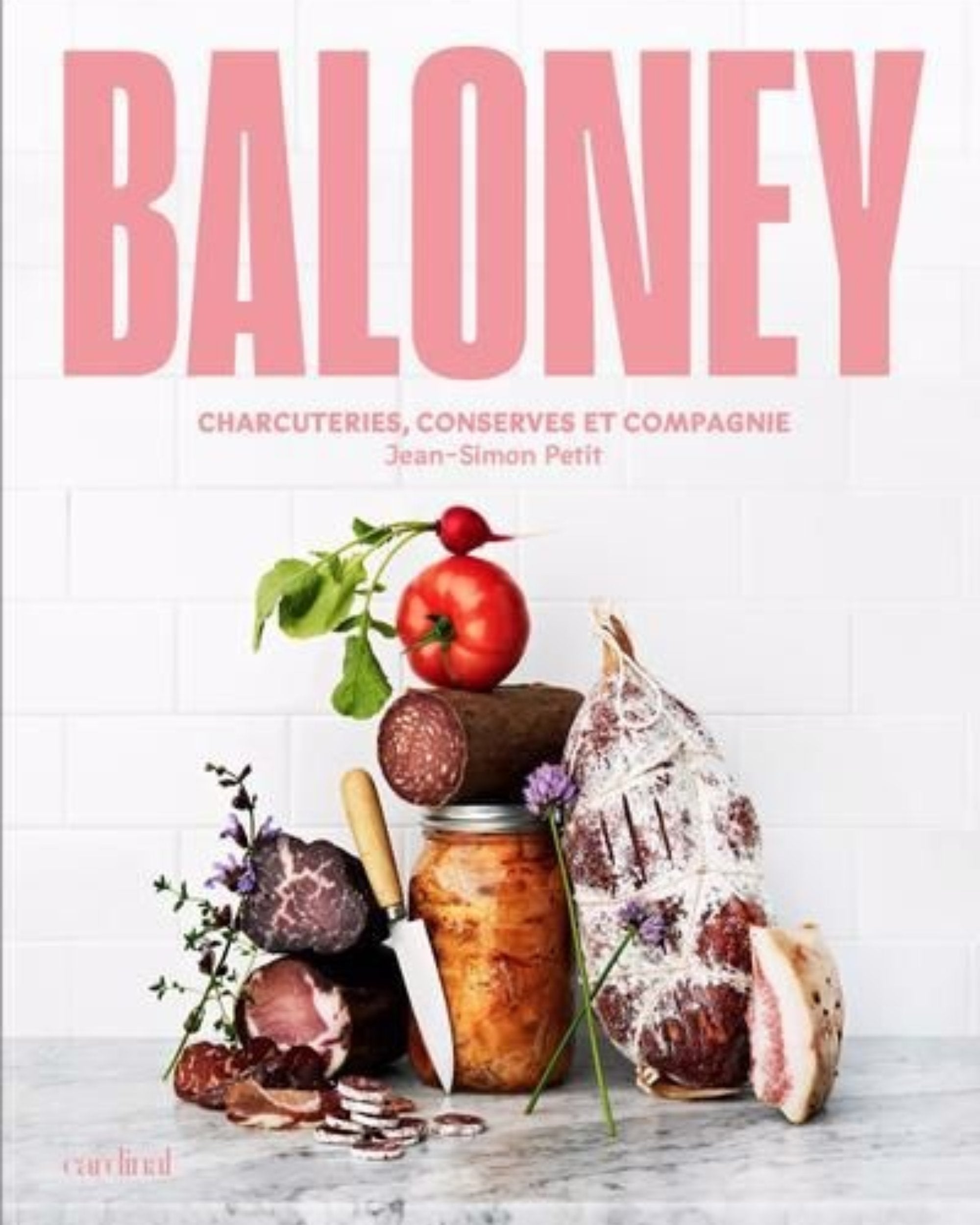 Baloney - Jean-Simon Petit