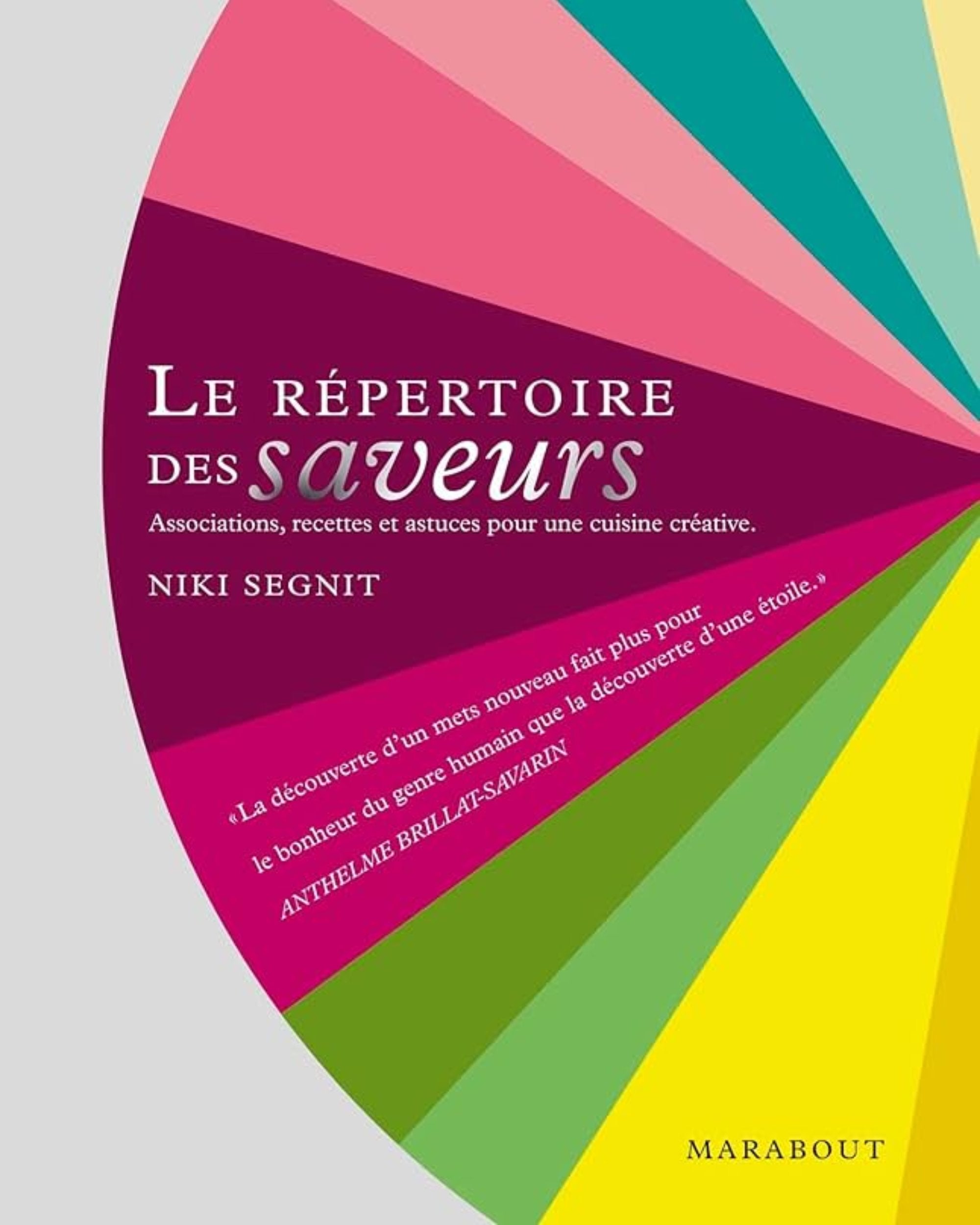 Répertoire des saveurs