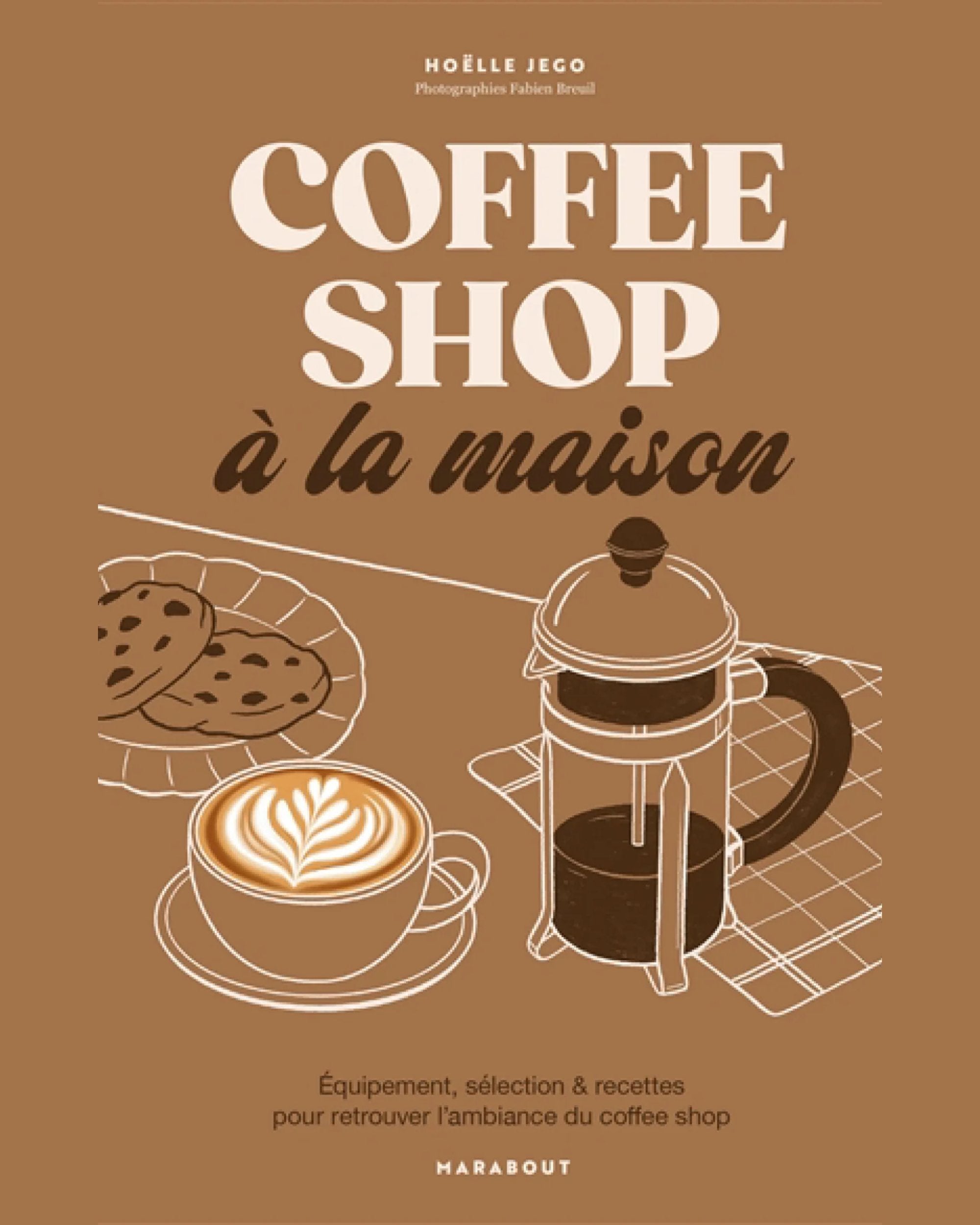 Coffee shop à la maison