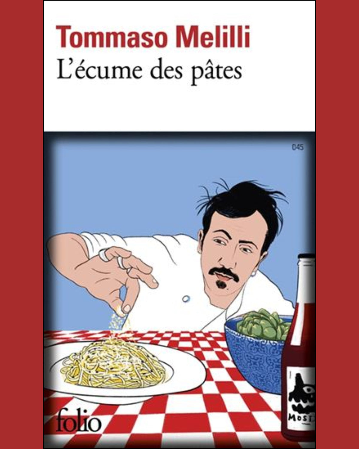 The Foam of Pasta - Tommaso Melilli