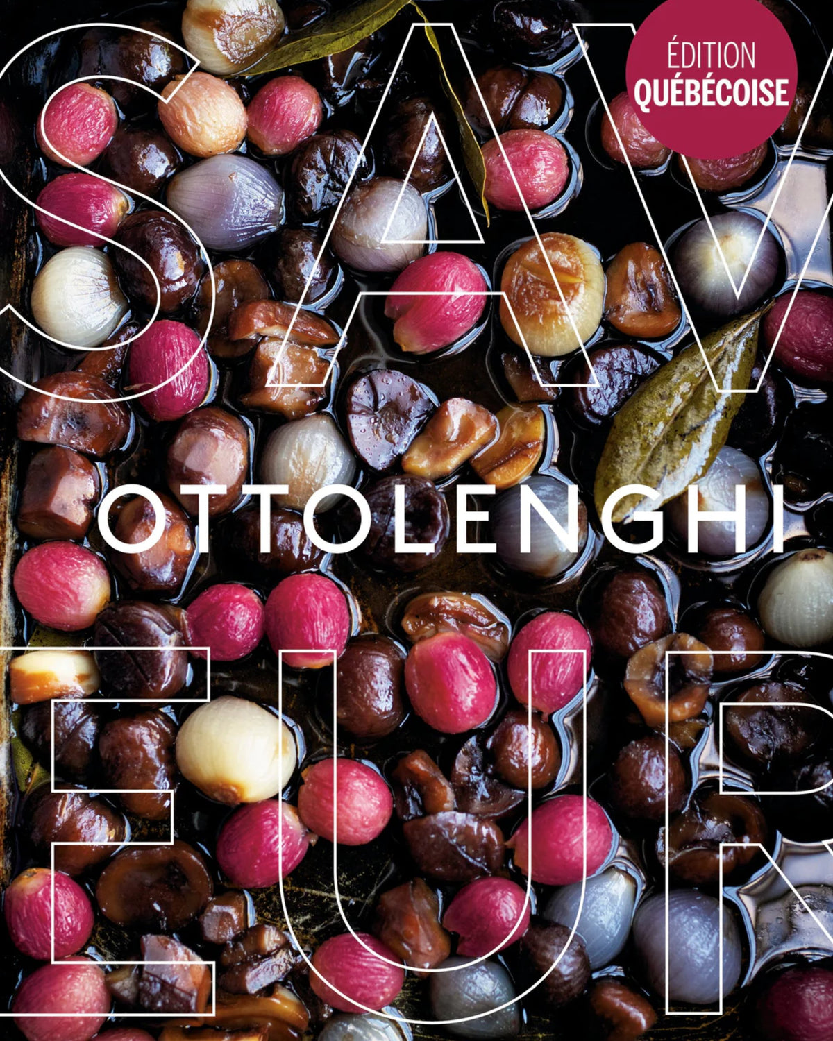 Saveur - Yotam Ottolenghi