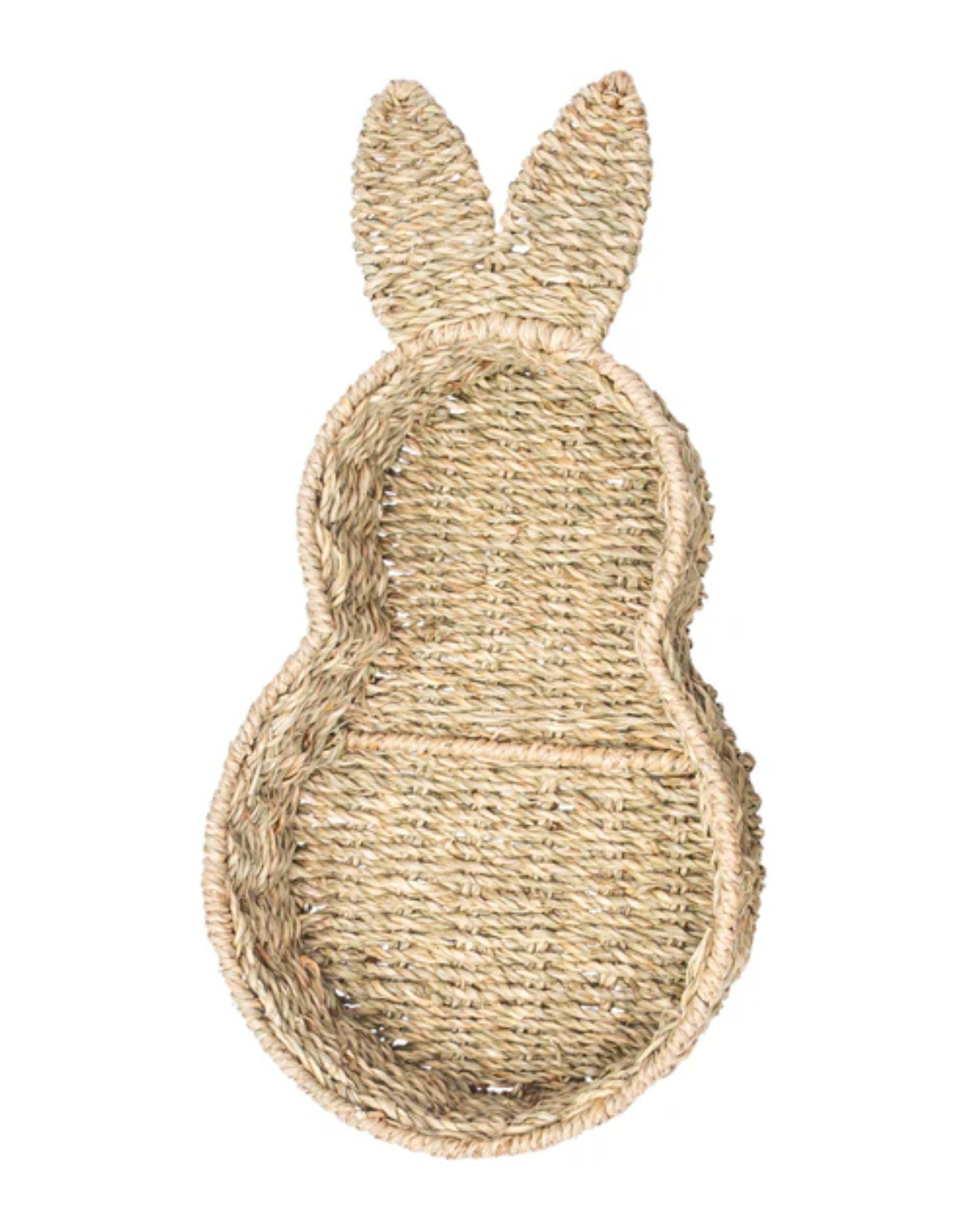 Panier en forme de lapin (grand)