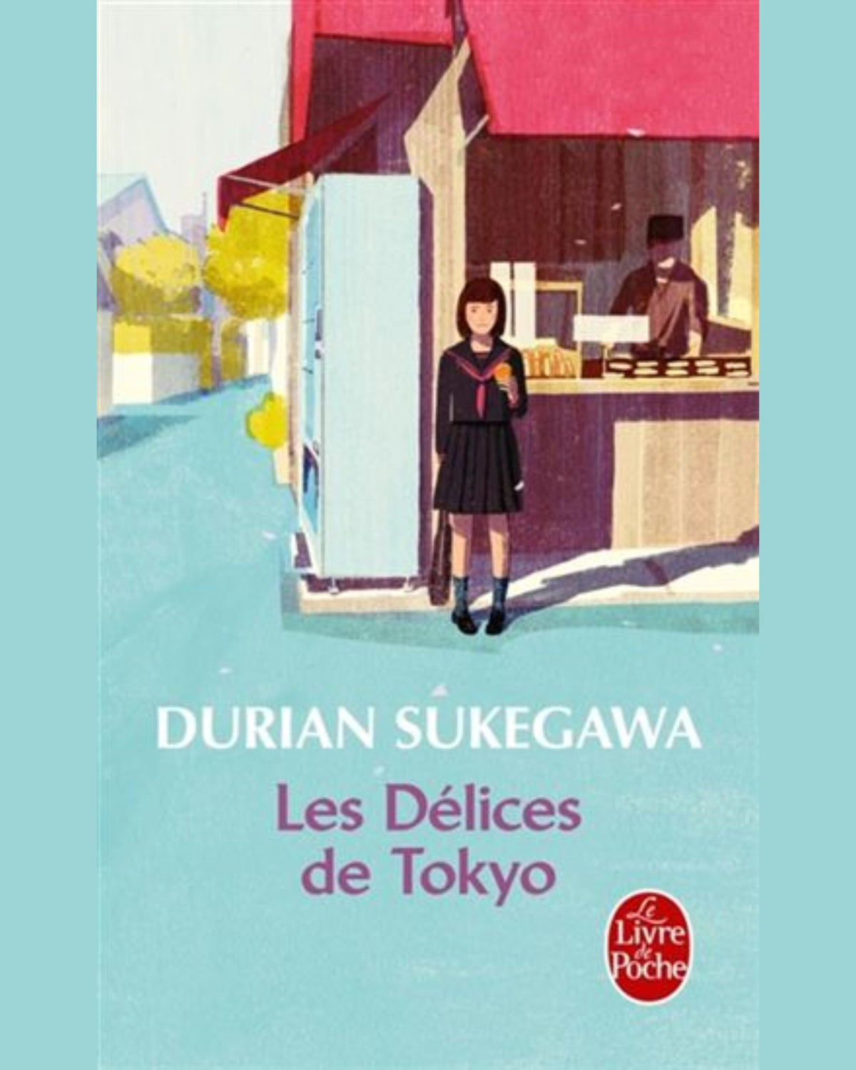 Les Délices de Tokyo