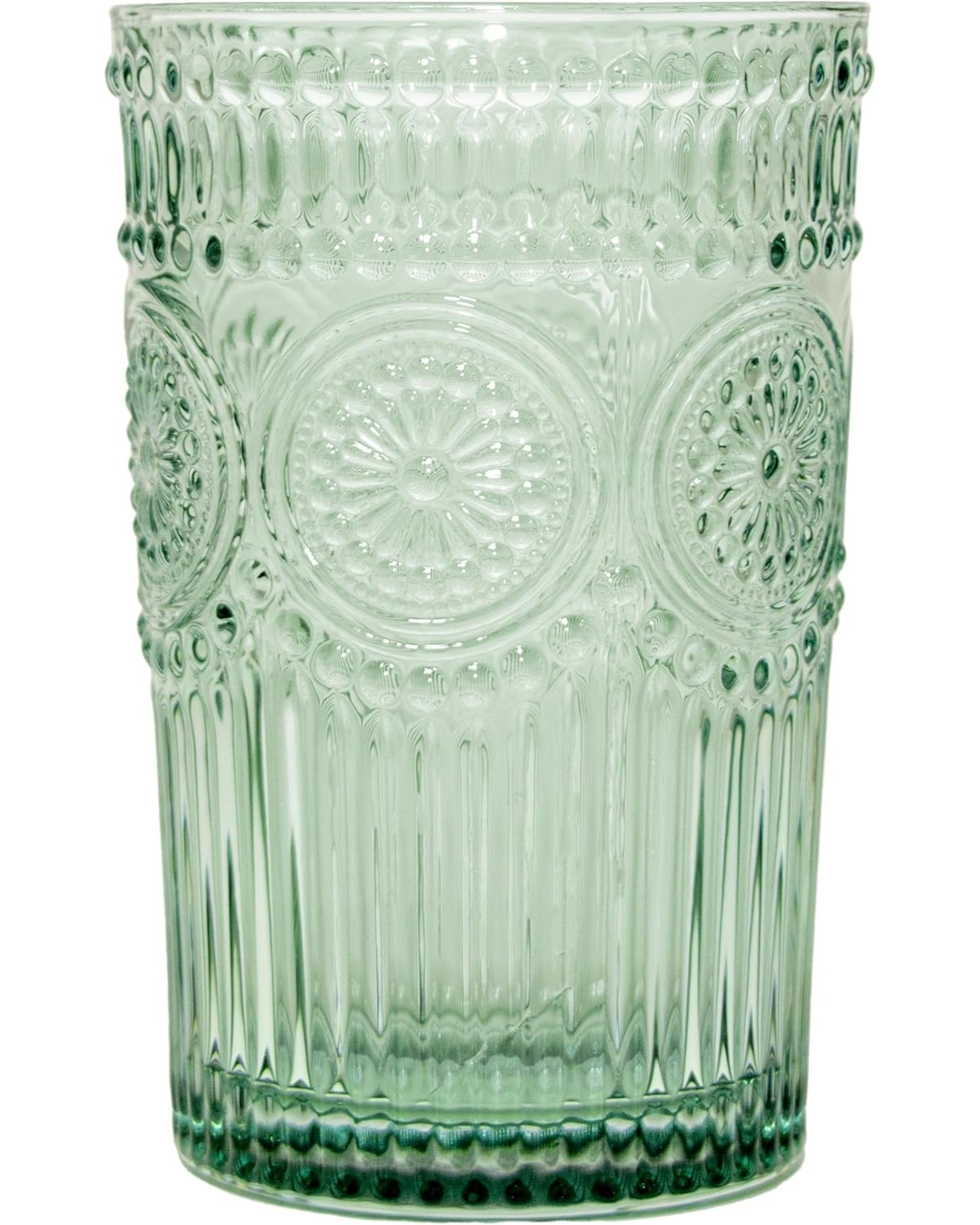 Verre codi - Vert sauge