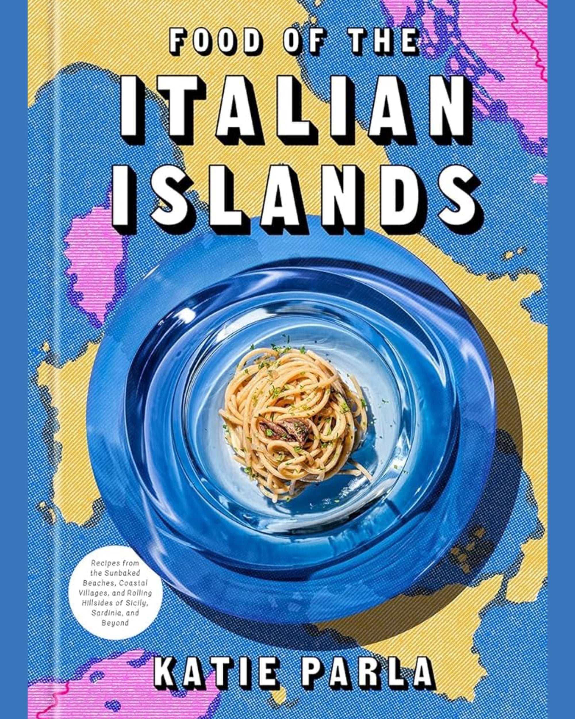 Food of the Italian Islands