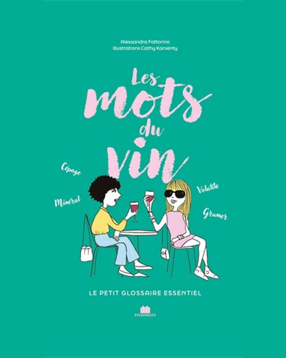 Les mots du vin : le petit glossaire essentiel