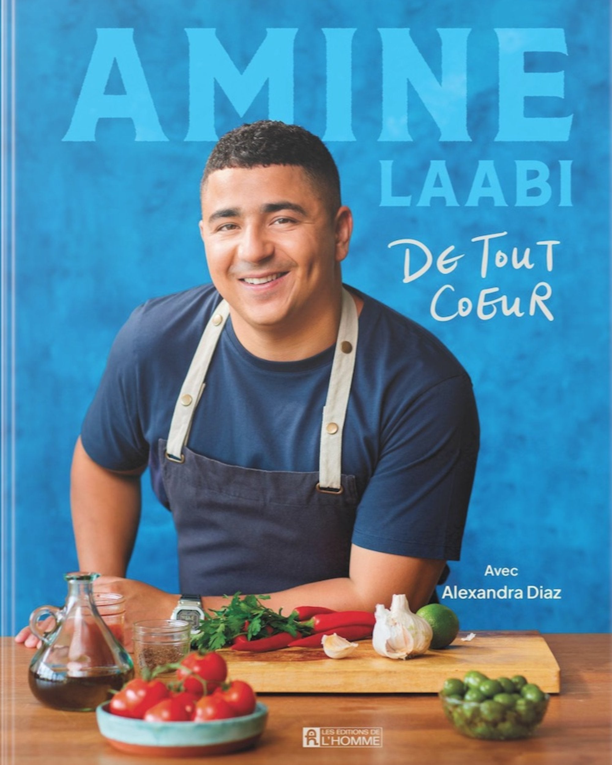 De tout coeur - Amine Laabi, Alexandra Diaz