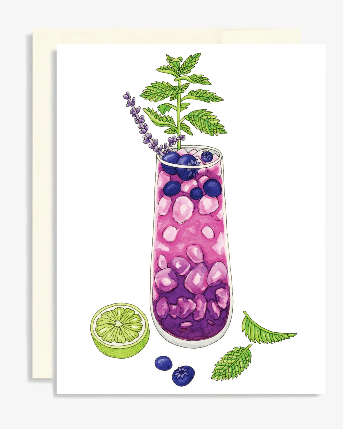 Carte de souhaits - Keepsake