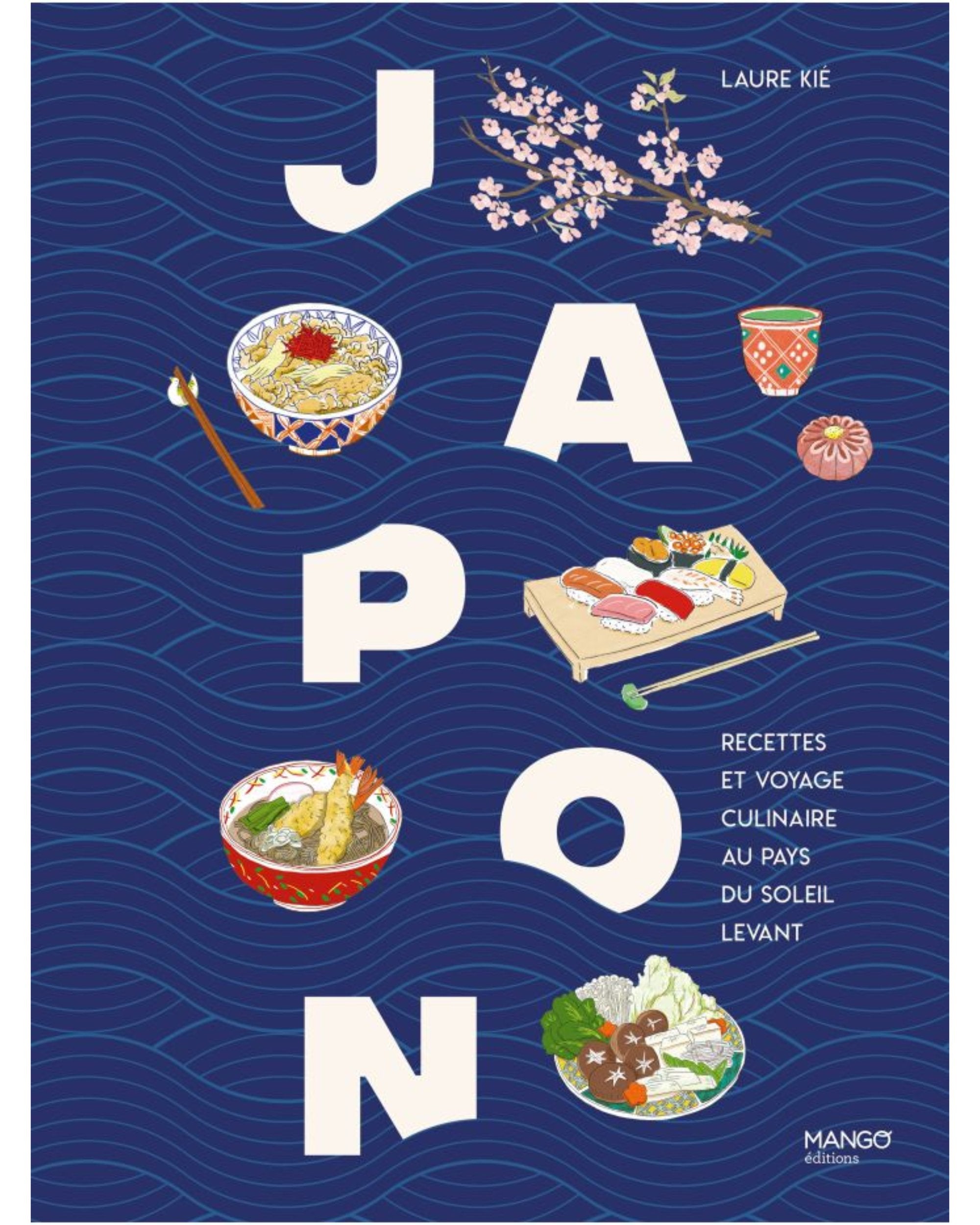 Japon : recettes et voyage culinaire au pays du Soleil levant
