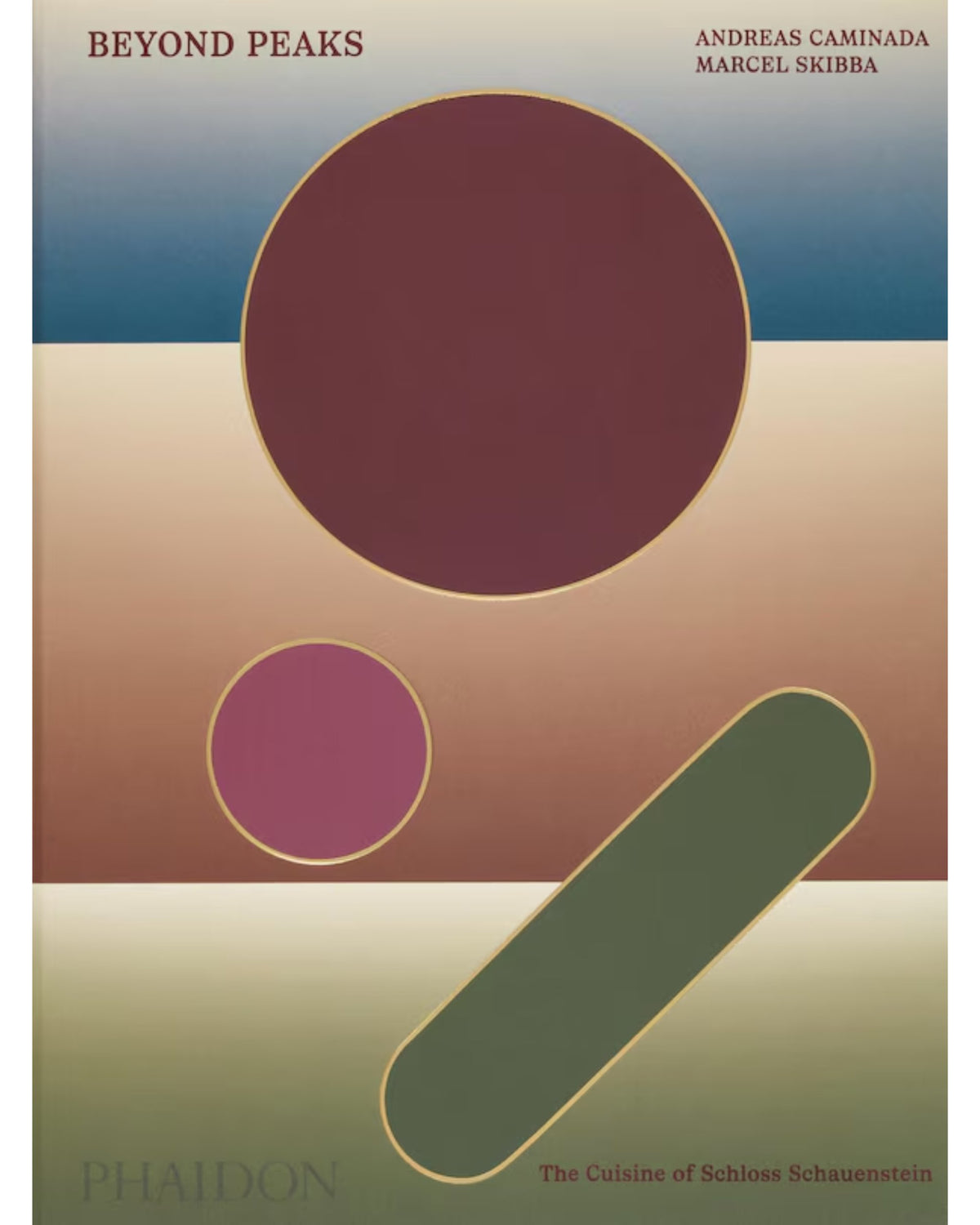 Beyond Peaks: The Cuisine of Schloss Schauenstein -  À PARAÎTRE