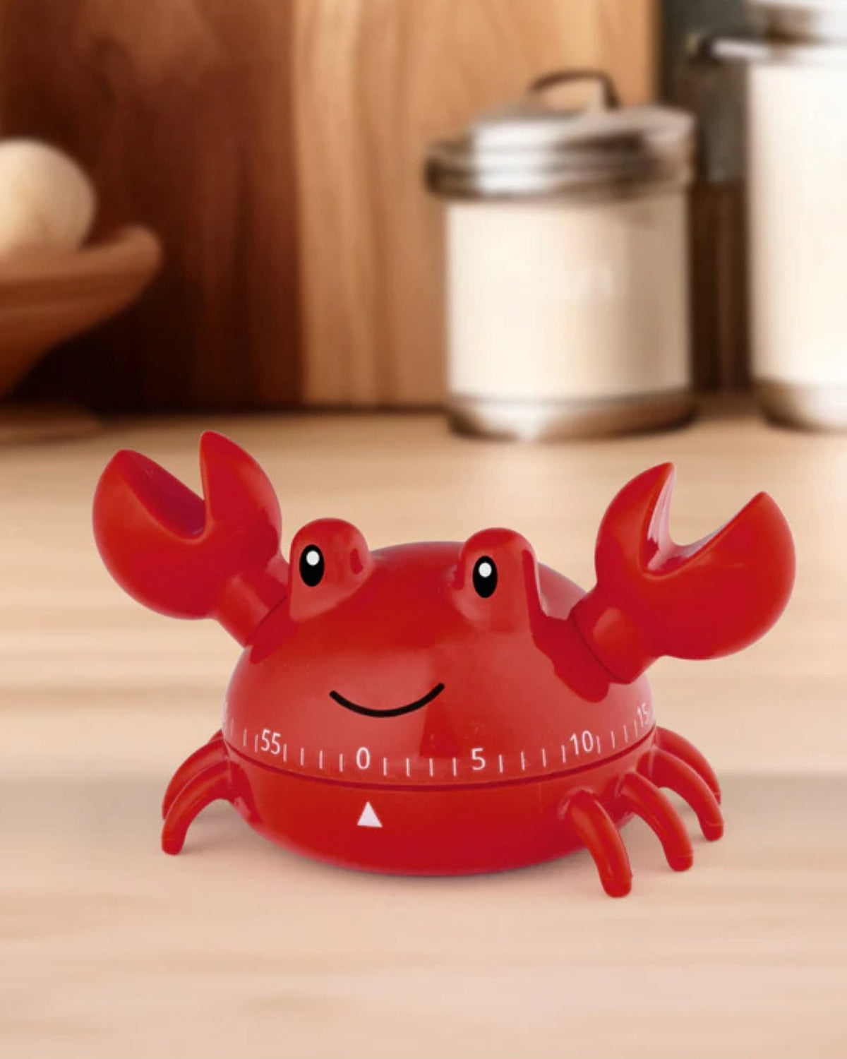 Minuteur de cuisine - Crabe