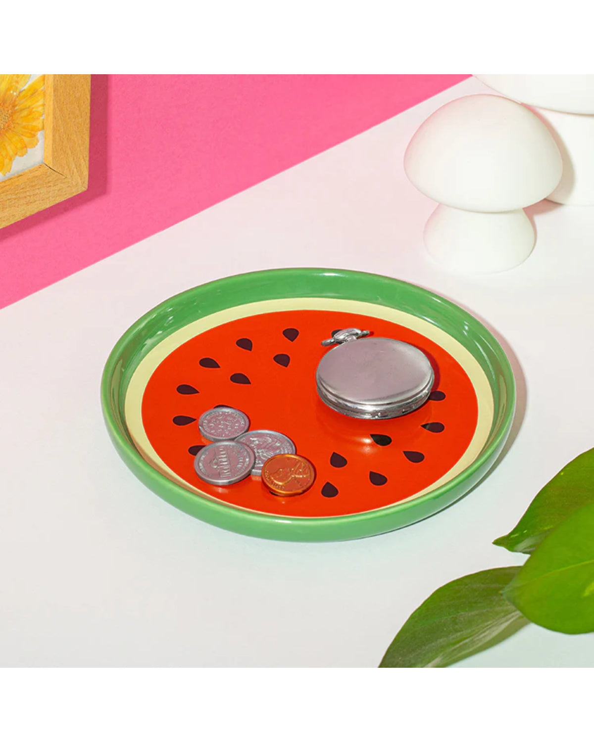 Vide-poche - Melon d'eau
