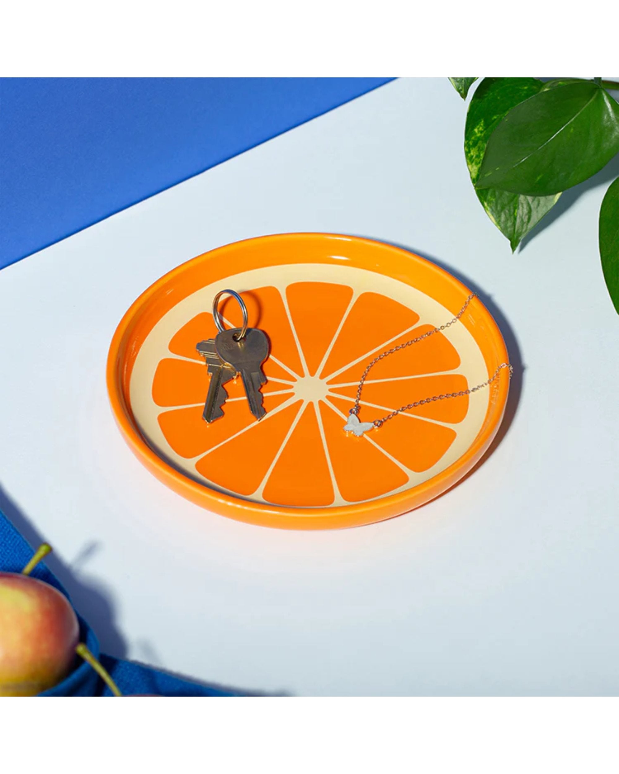Vide-poche - Orange