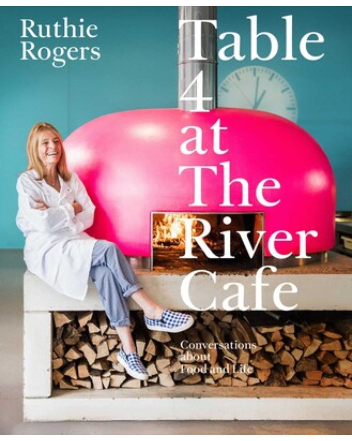 Table 4 at The River Cafe