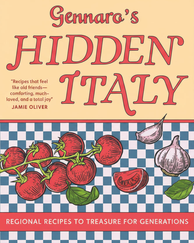 Gennaro's Hidden Italy