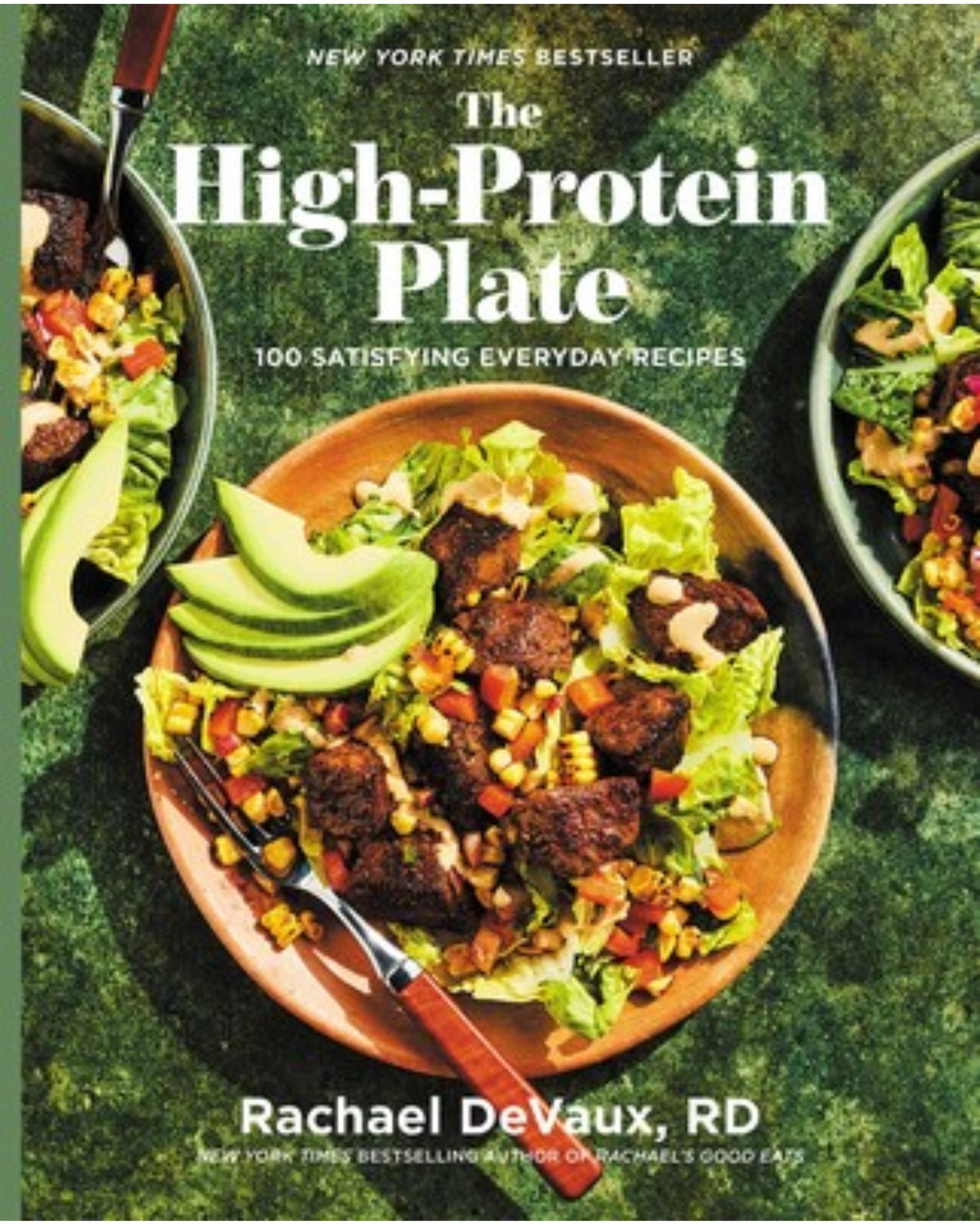 The High-Protein Plate