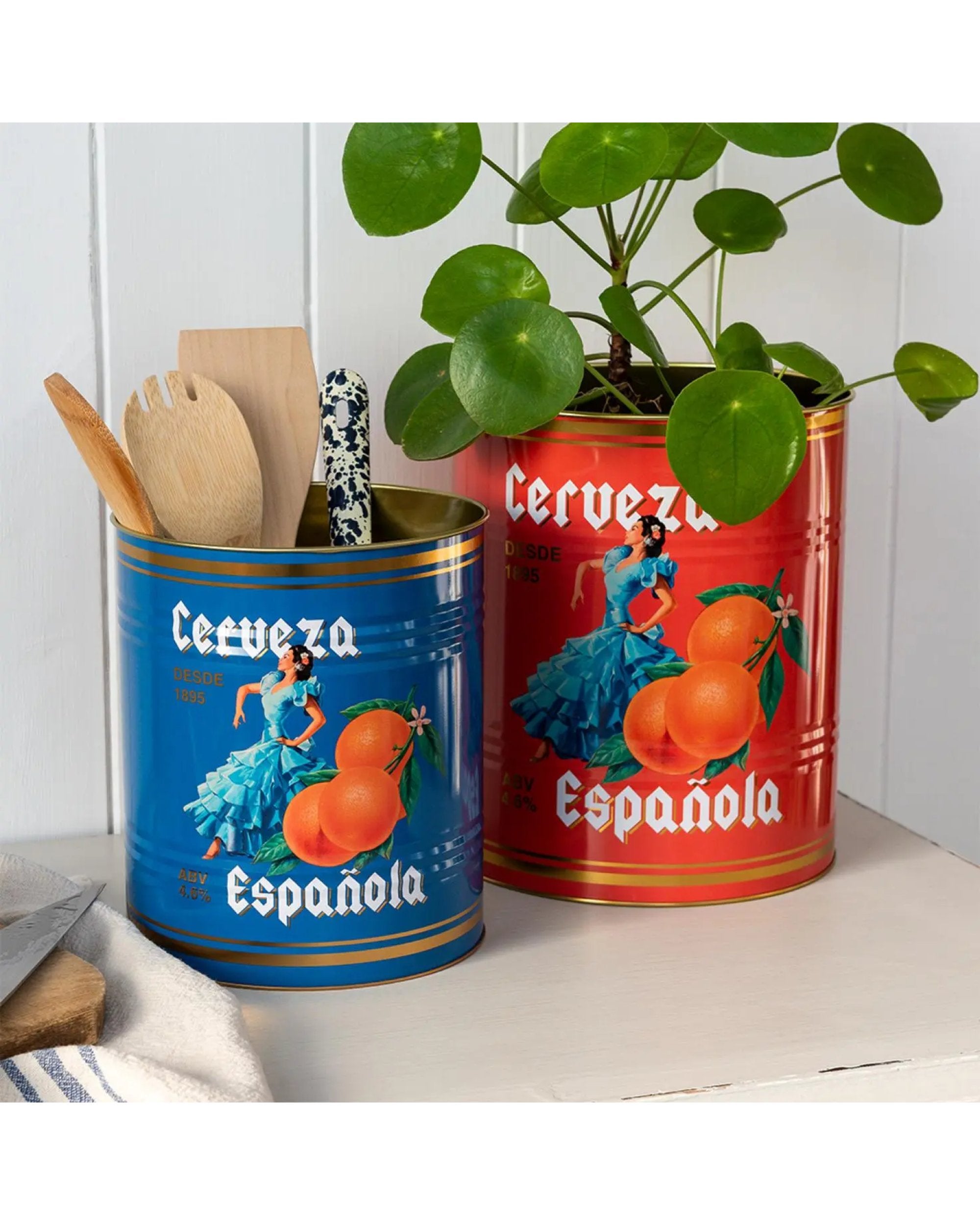 Boîtes de rangement XL - Cerveza Espanola