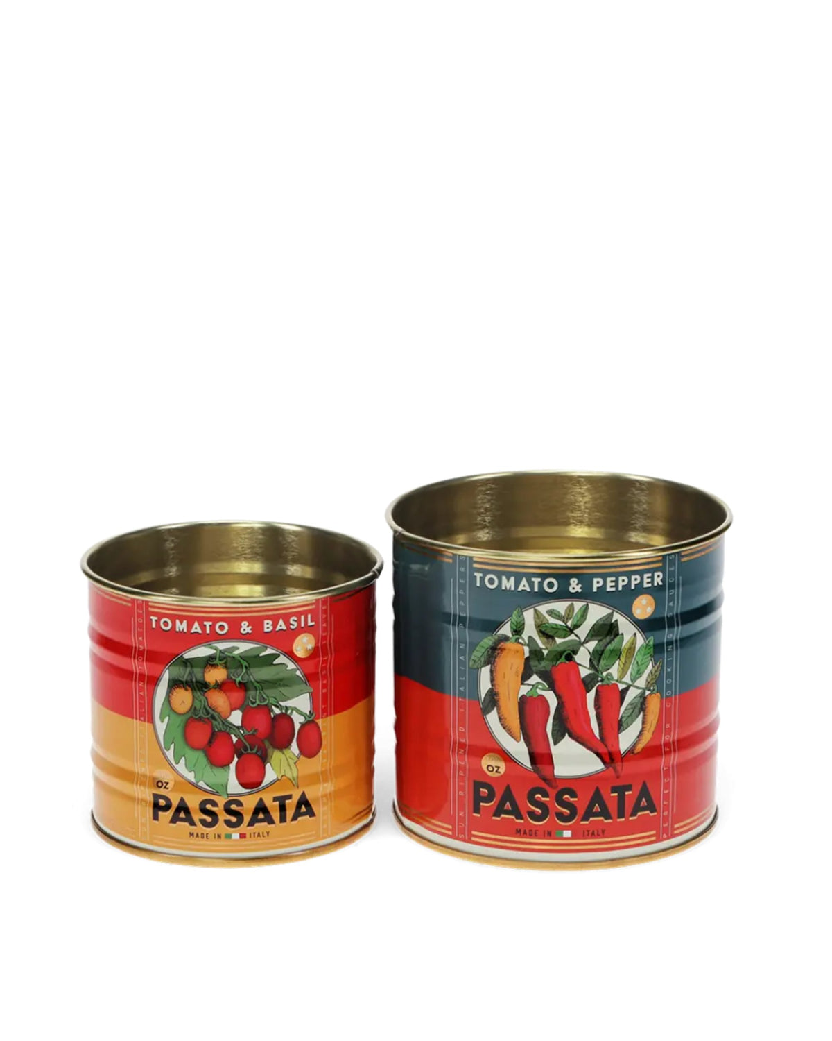 Mini-boîtes de rangement (lot de 2) - Passata