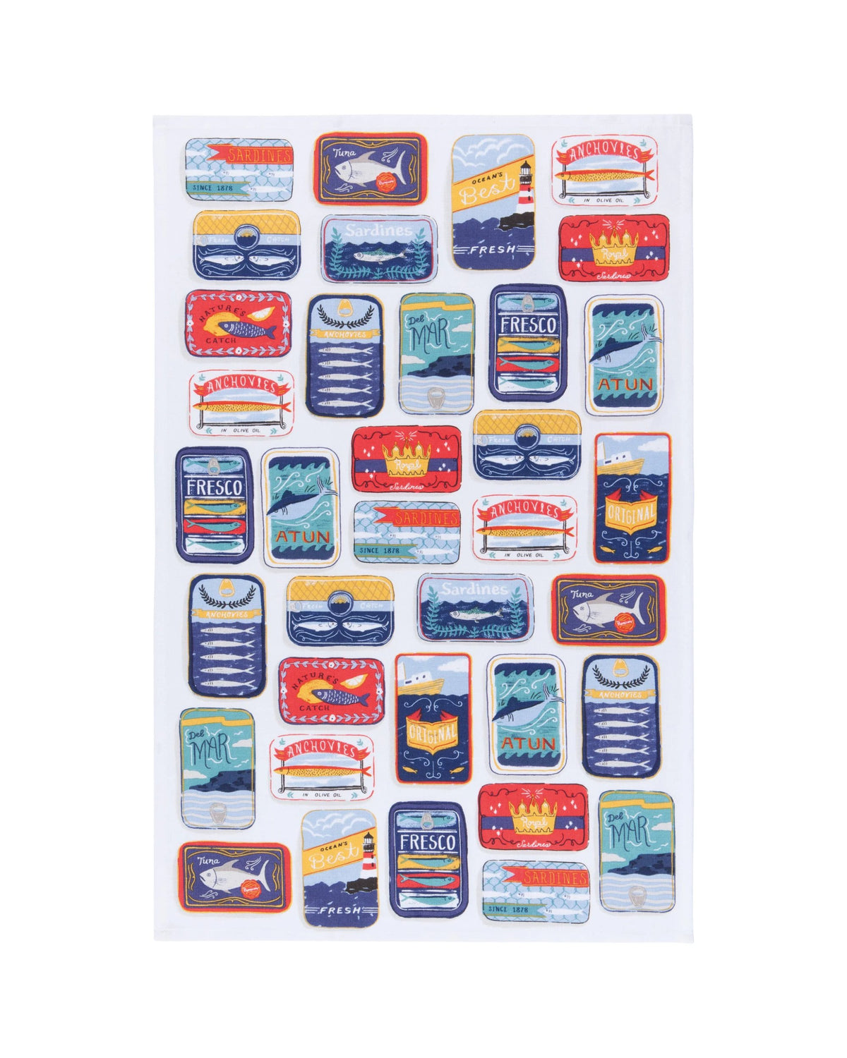 Adult apron - Del Mar - Danica ND