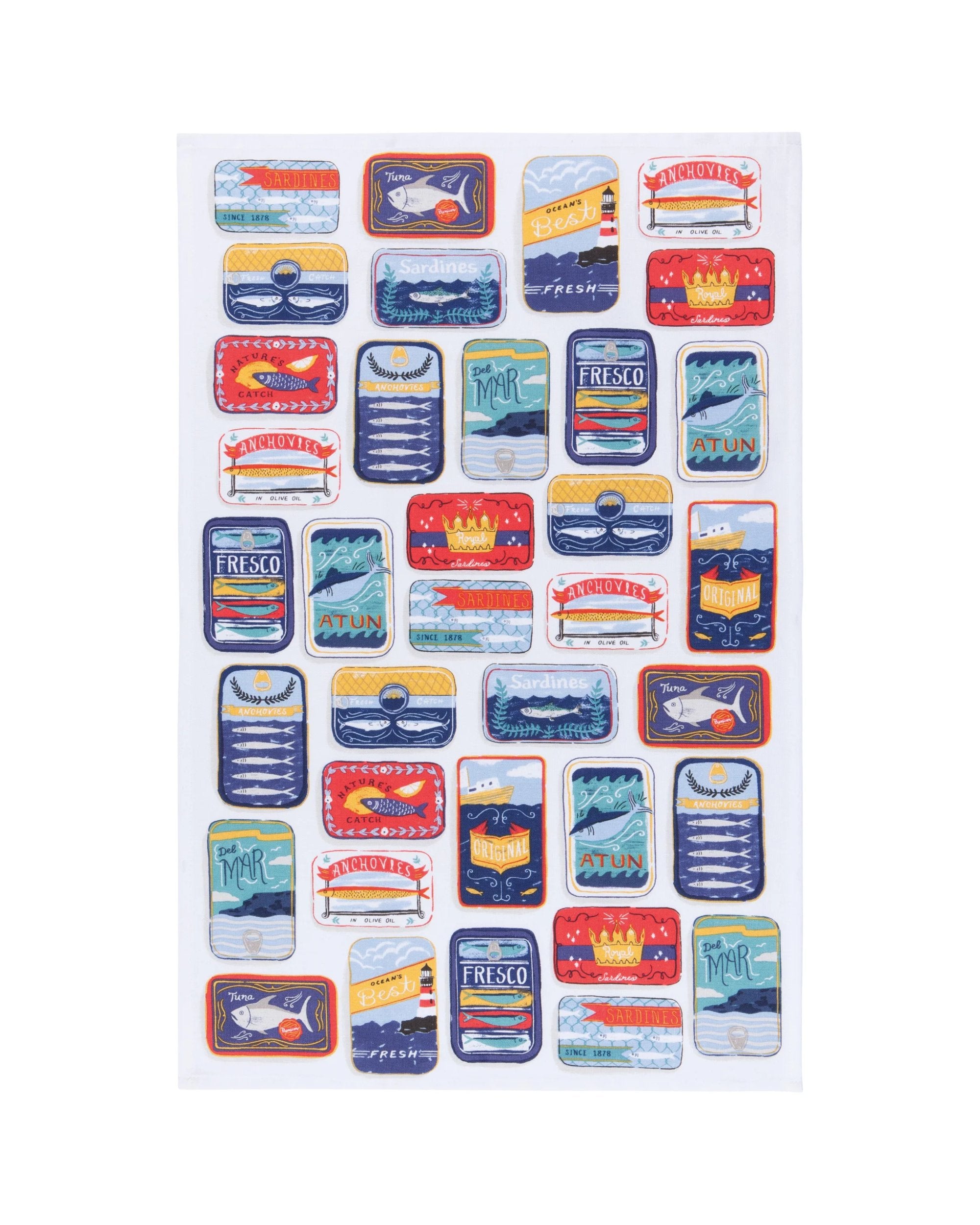 Adult apron - Del Mar - Danica ND