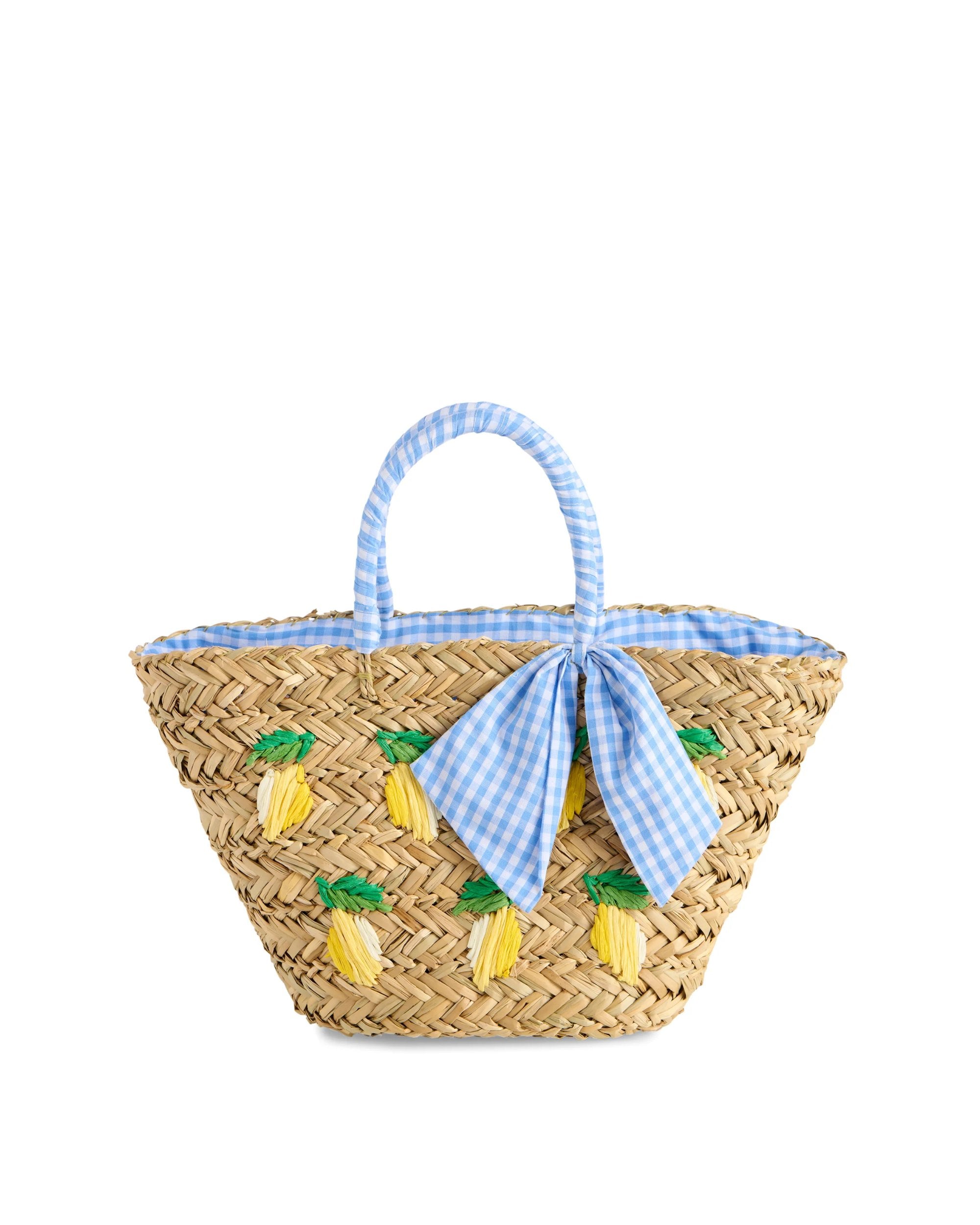 Sac fourre-tout Limoncello