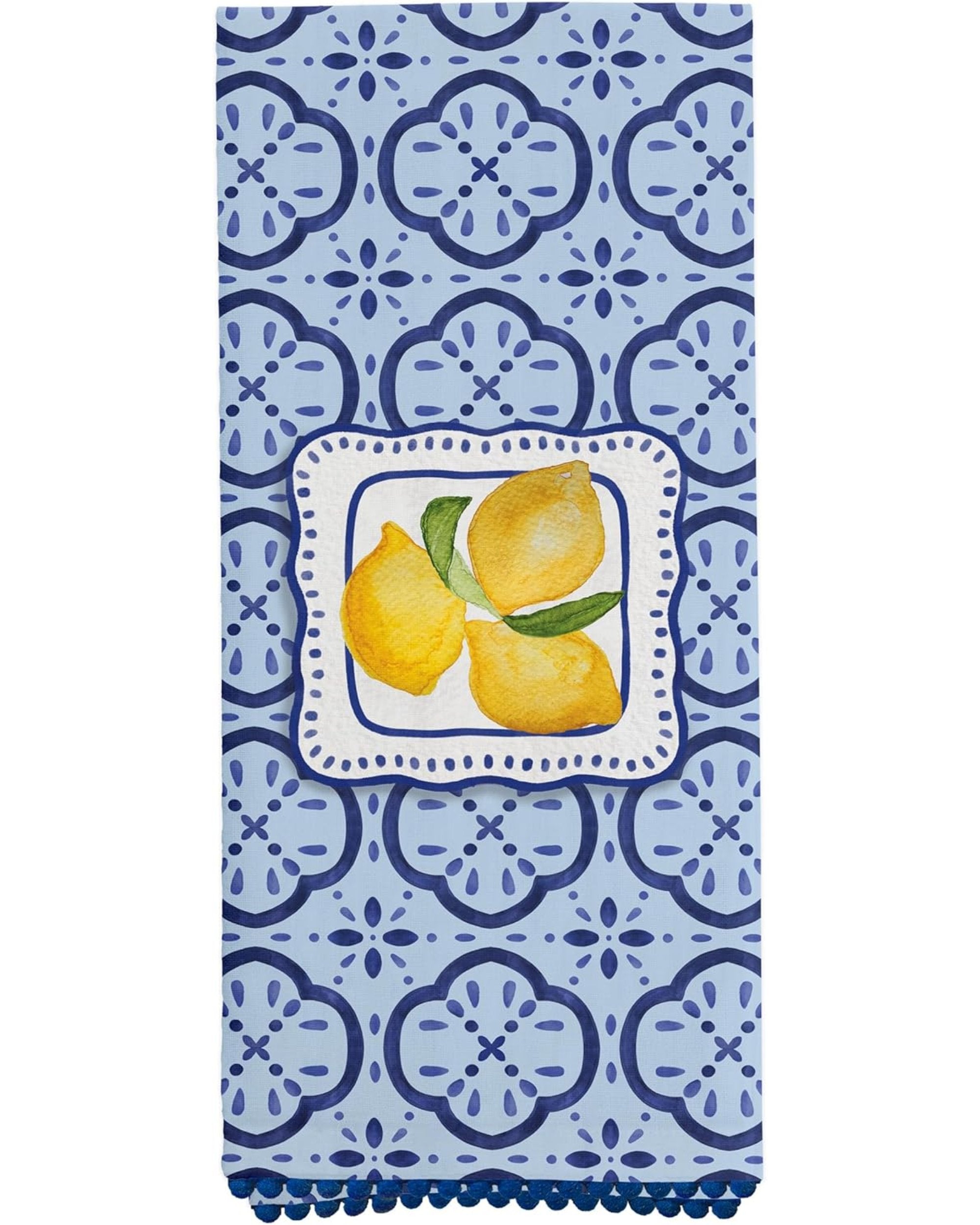 Linge à vaisselle - Amalfi Cucina Lemon