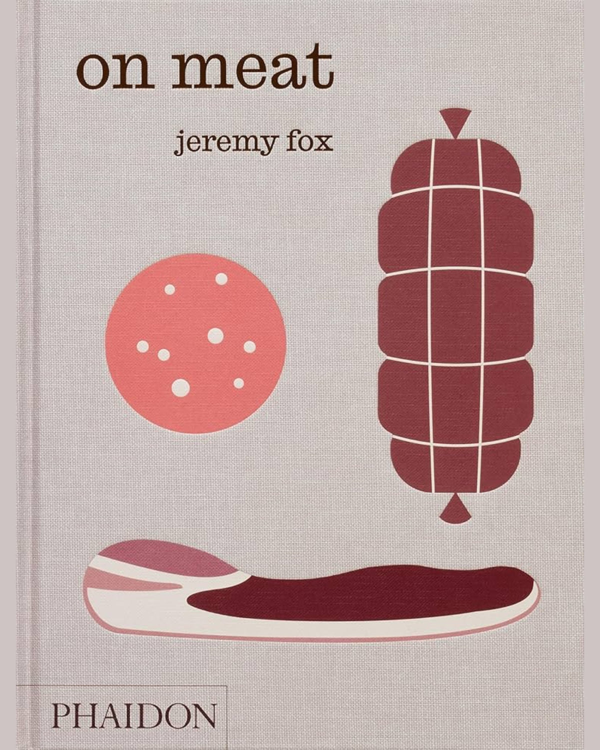On Meat : Modern Recipes for the Home Kitchen