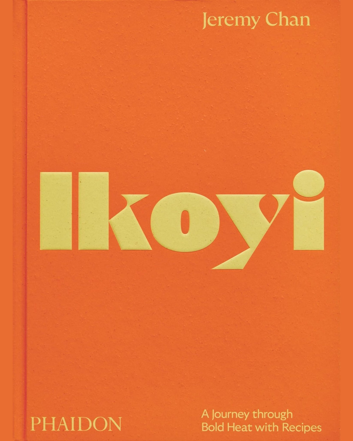 Ikoyi : A Journey Through Bold Heat with Recipe