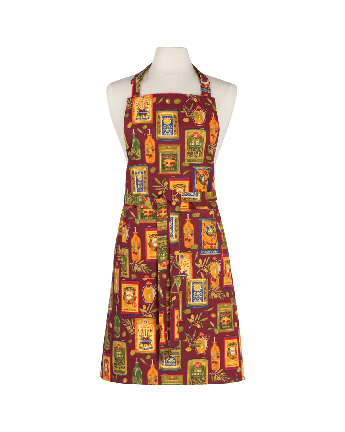 Tablier - Huile d’olive