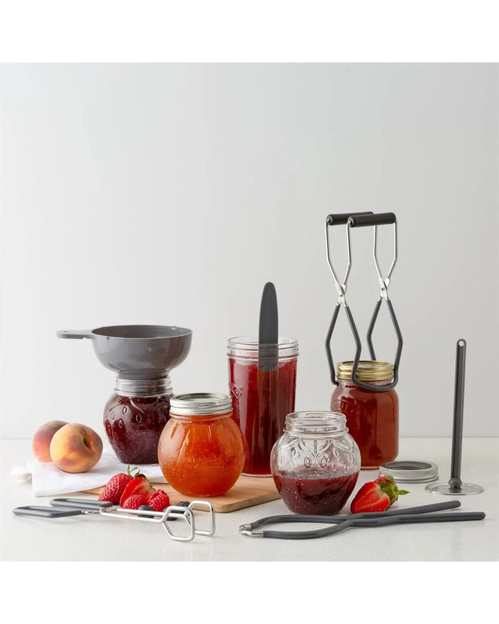 Ensemble de démarrage pour conservation et fermentation
