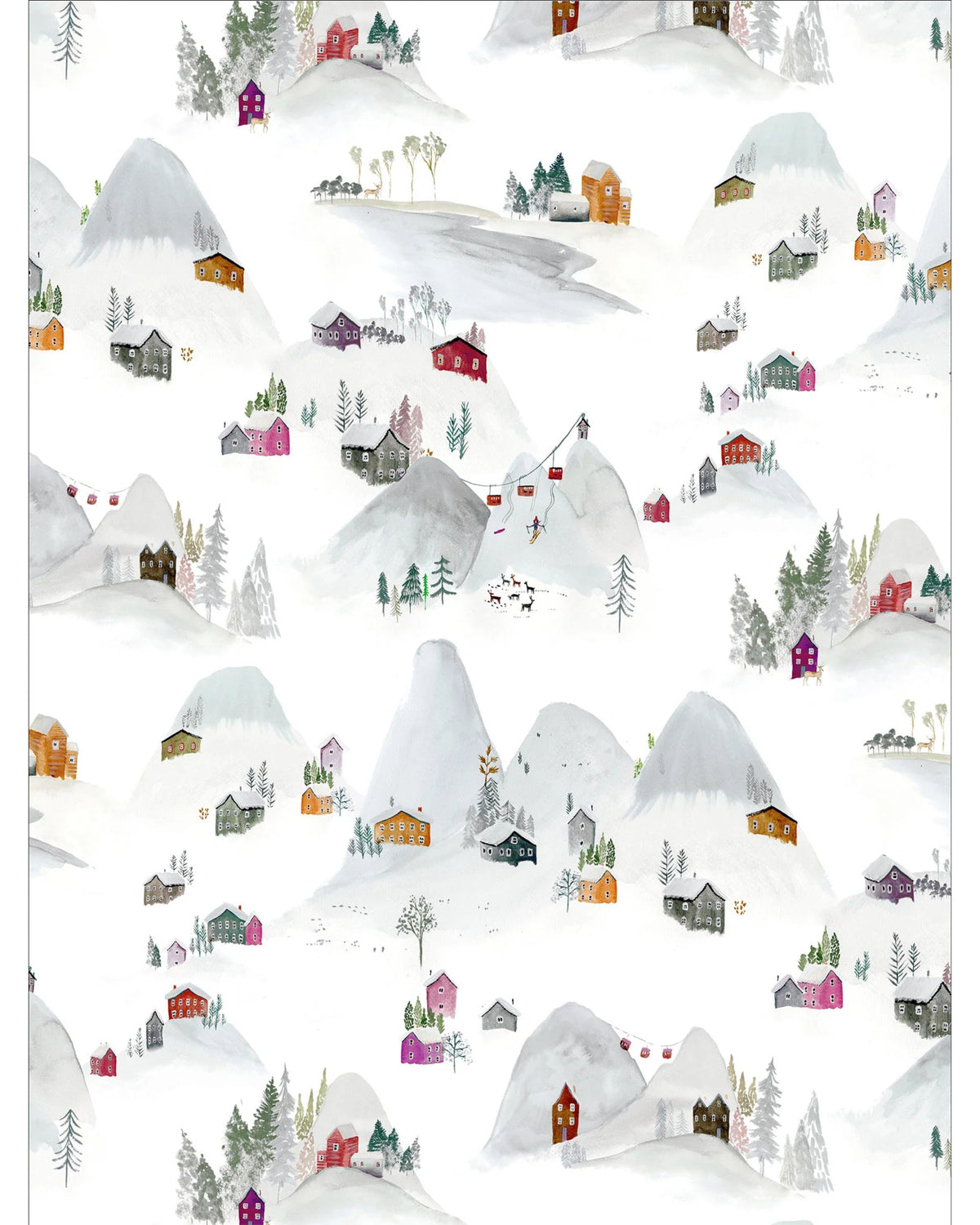 Dishcloths - Various designs - Maison Lorrain