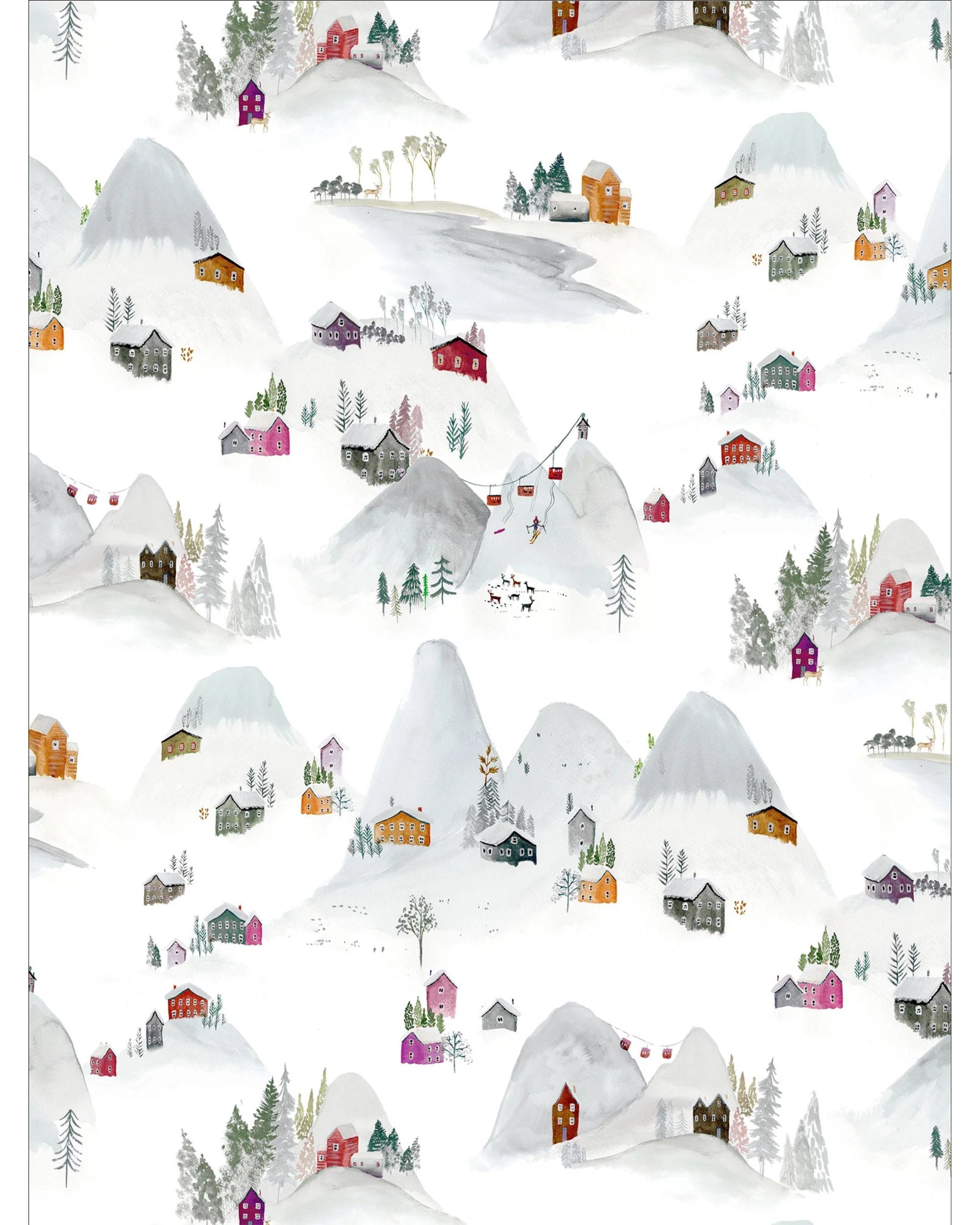 Dishcloths - Various designs - Maison Lorrain