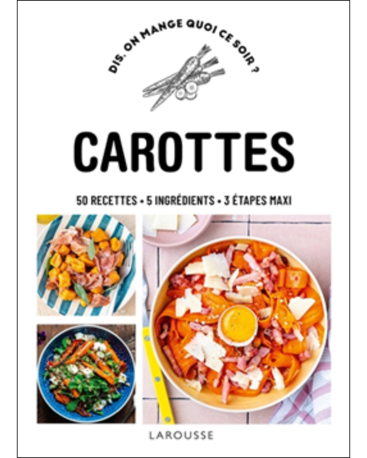 Carottes - À PARAÎTRE