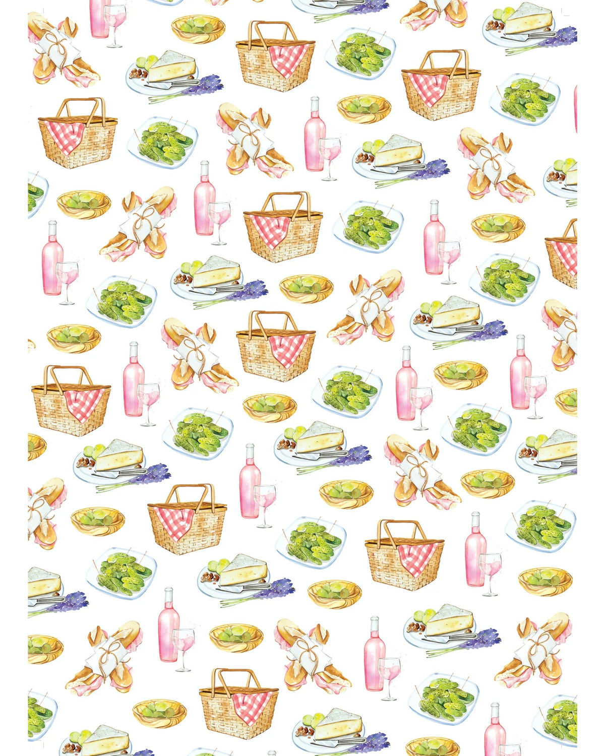 Linge à vaisselle - Maison Lorrain - Jambon beurre