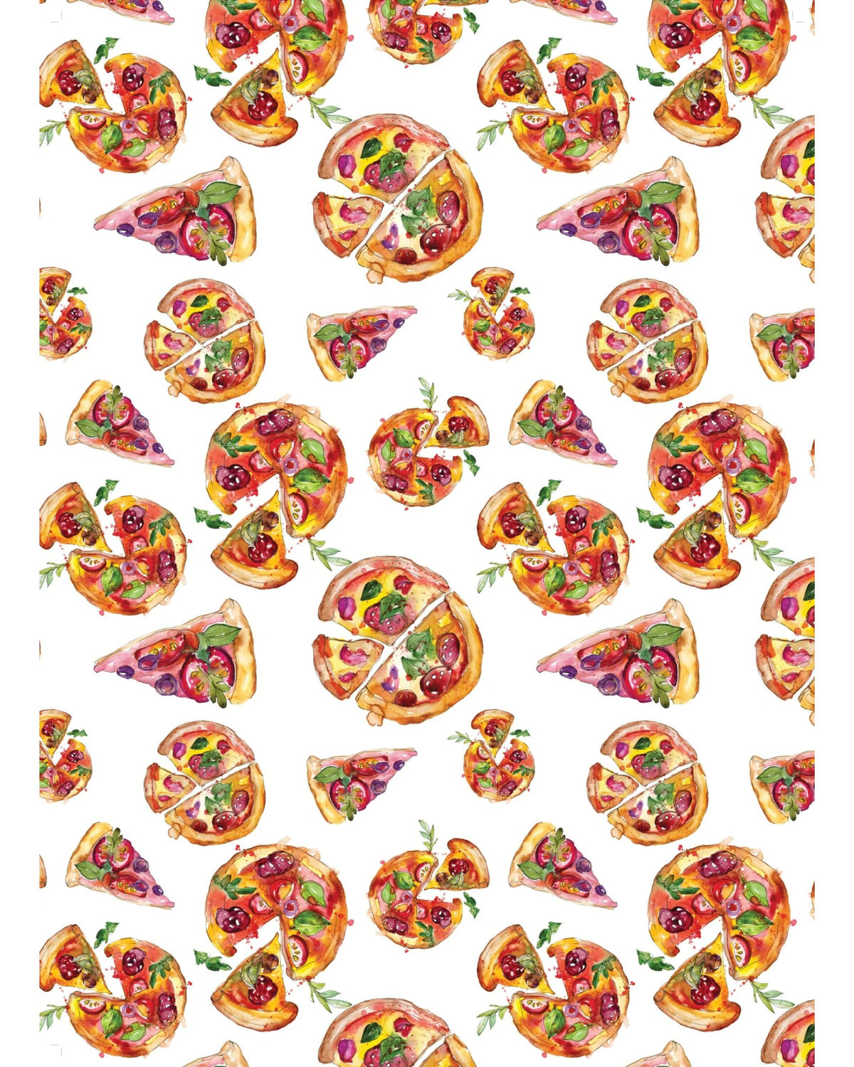 Linge à vaisselle - Maison Lorrain - Pizza
